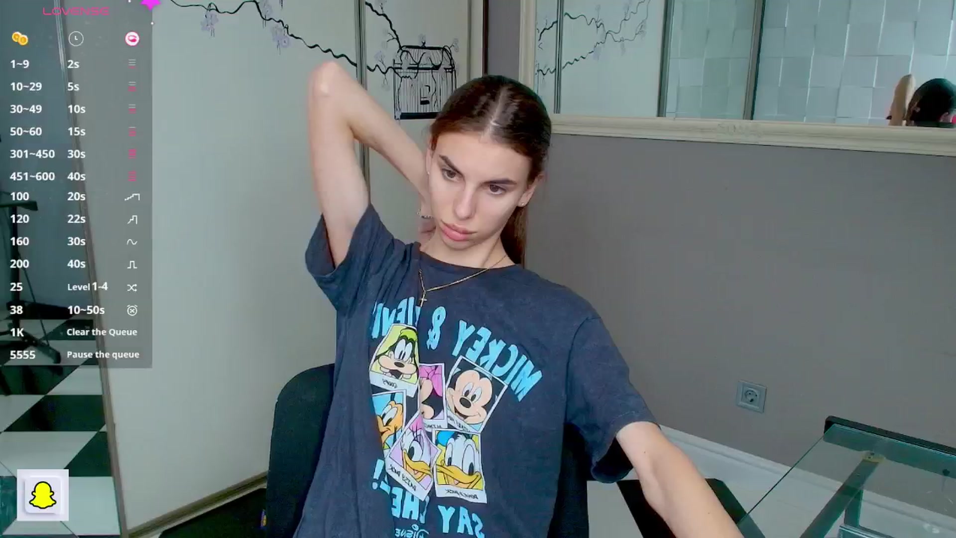 Gallery image thumbnail from Graceful_Doll's myfreecams stream on, 10/29/2024, 17:16 image 1 of 20