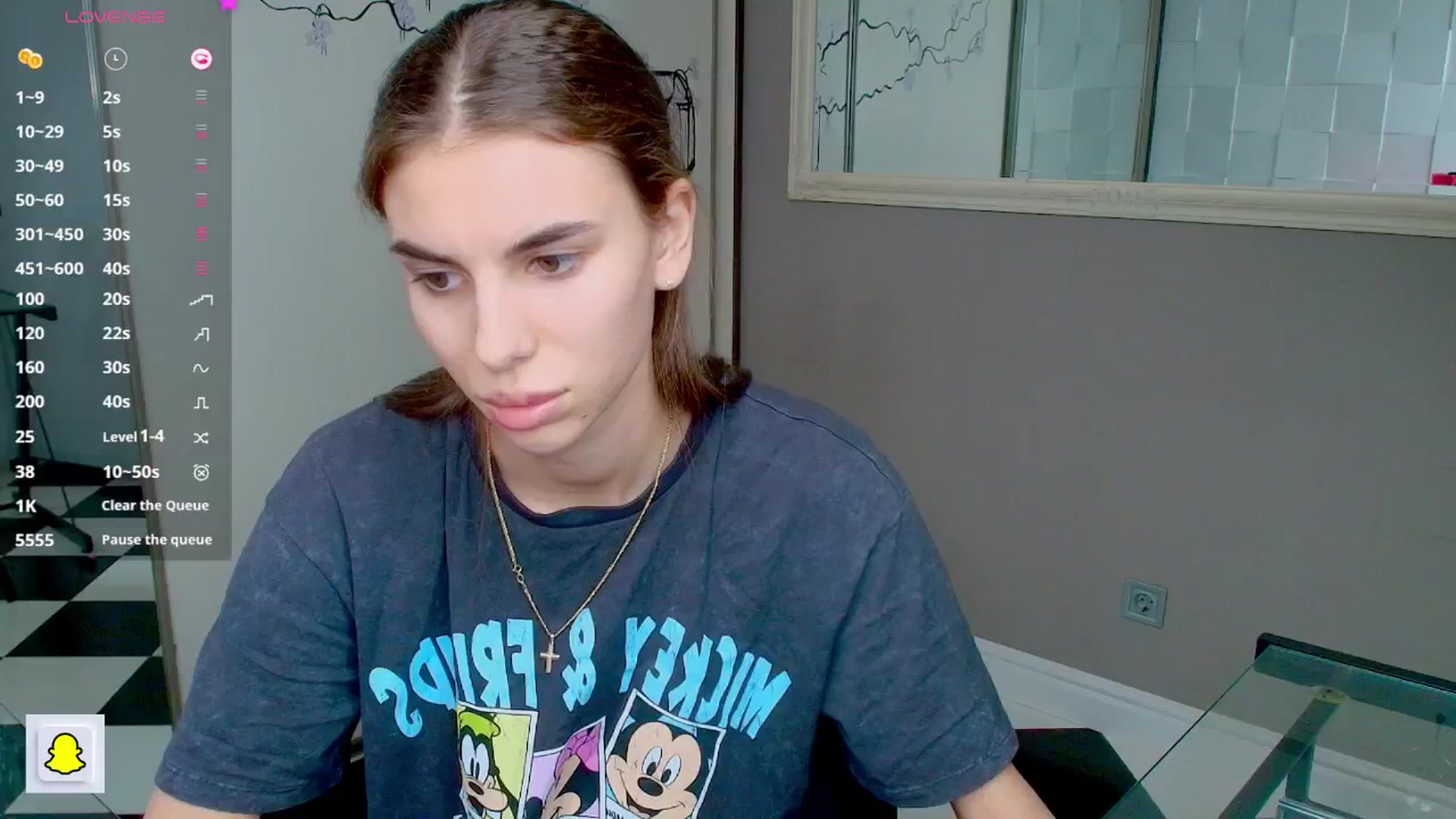 Gallery image thumbnail from Graceful_Doll's myfreecams stream on, 10/29/2024, 17:16 image 3 of 20