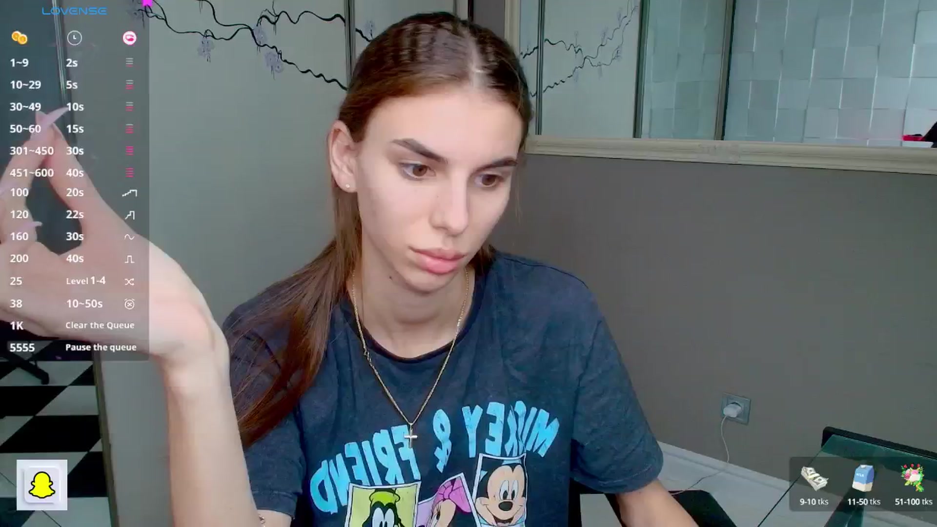 Gallery image thumbnail from Graceful_Doll's myfreecams stream on, 10/29/2024, 17:16 image 19 of 20