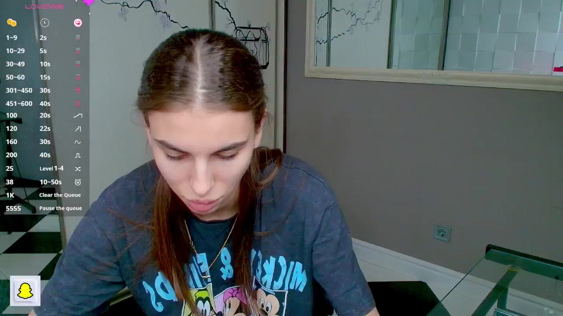 Gallery image thumbnail from Graceful_Doll's myfreecams stream on, 10/29/2024, 17:16 image 5 of 20