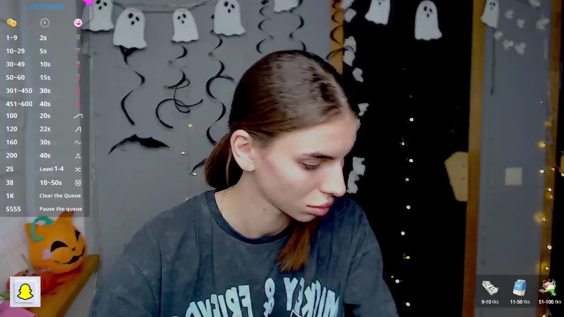 Gallery image thumbnail from Graceful_Doll's myfreecams stream on, 10/30/2024, 13:24 image 5 of 20