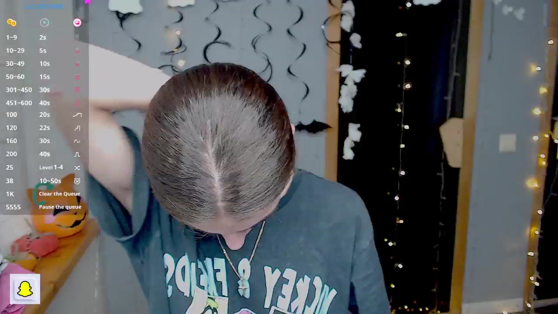Gallery image thumbnail from Graceful_Doll's myfreecams stream on, 10/30/2024, 13:24 image 19 of 20