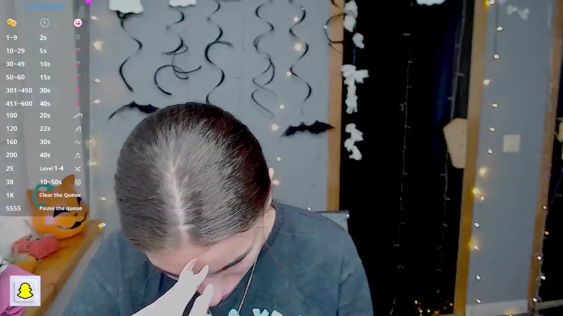 Gallery image thumbnail from Graceful_Doll's myfreecams stream on, 10/30/2024, 13:24 image 15 of 20