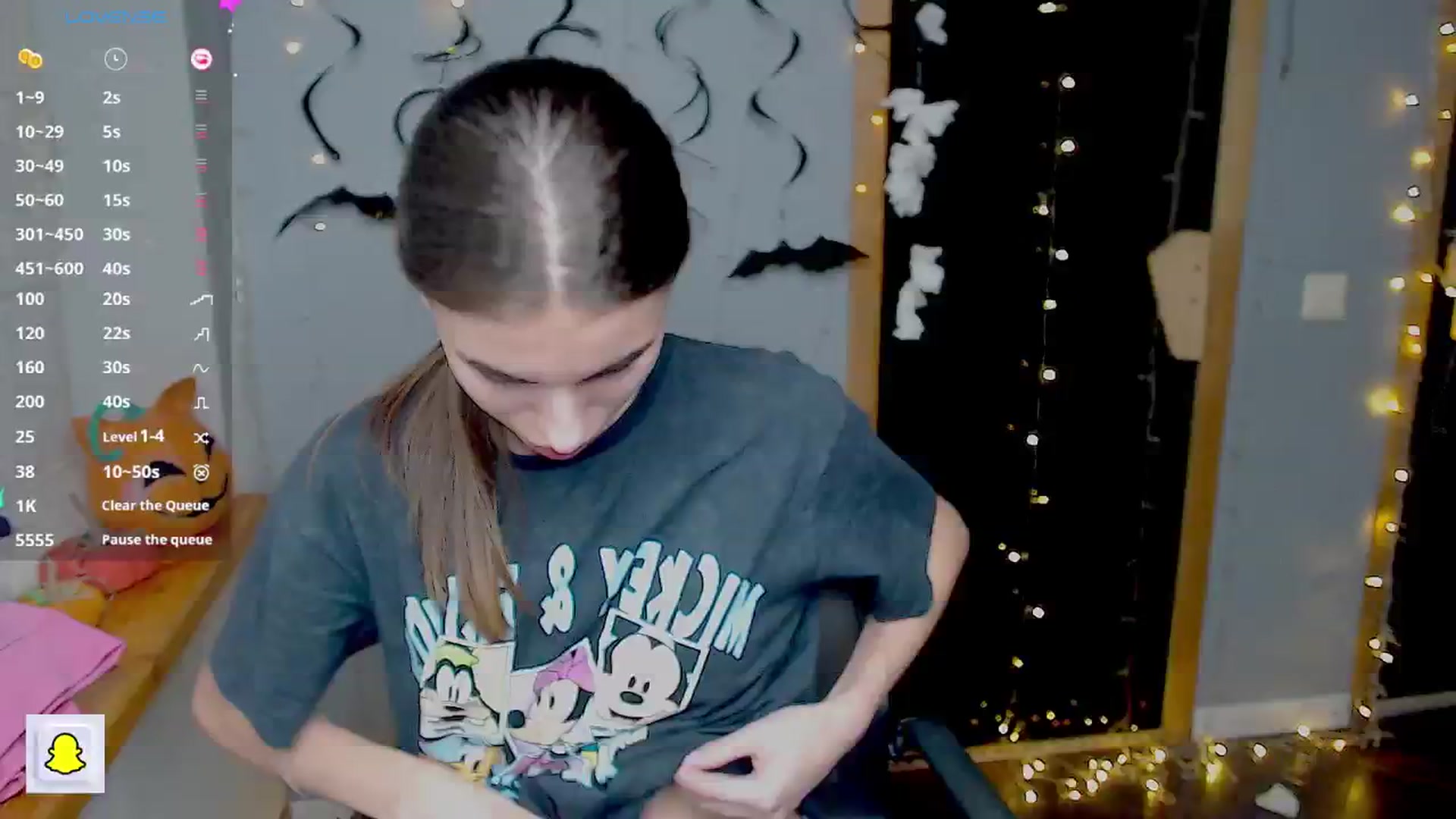 Gallery image thumbnail from Graceful_Doll's myfreecams stream on, 10/30/2024, 14:04 image 20 of 20