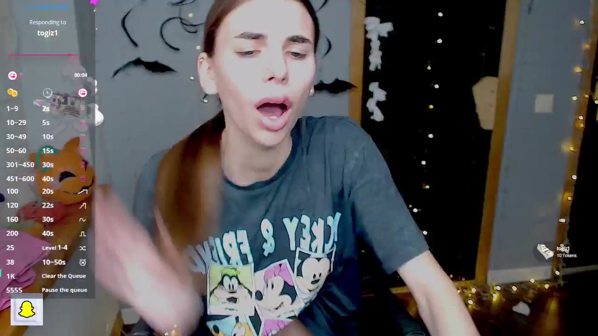 Gallery image thumbnail from Graceful_Doll's myfreecams stream on, 10/30/2024, 14:04 image 10 of 20