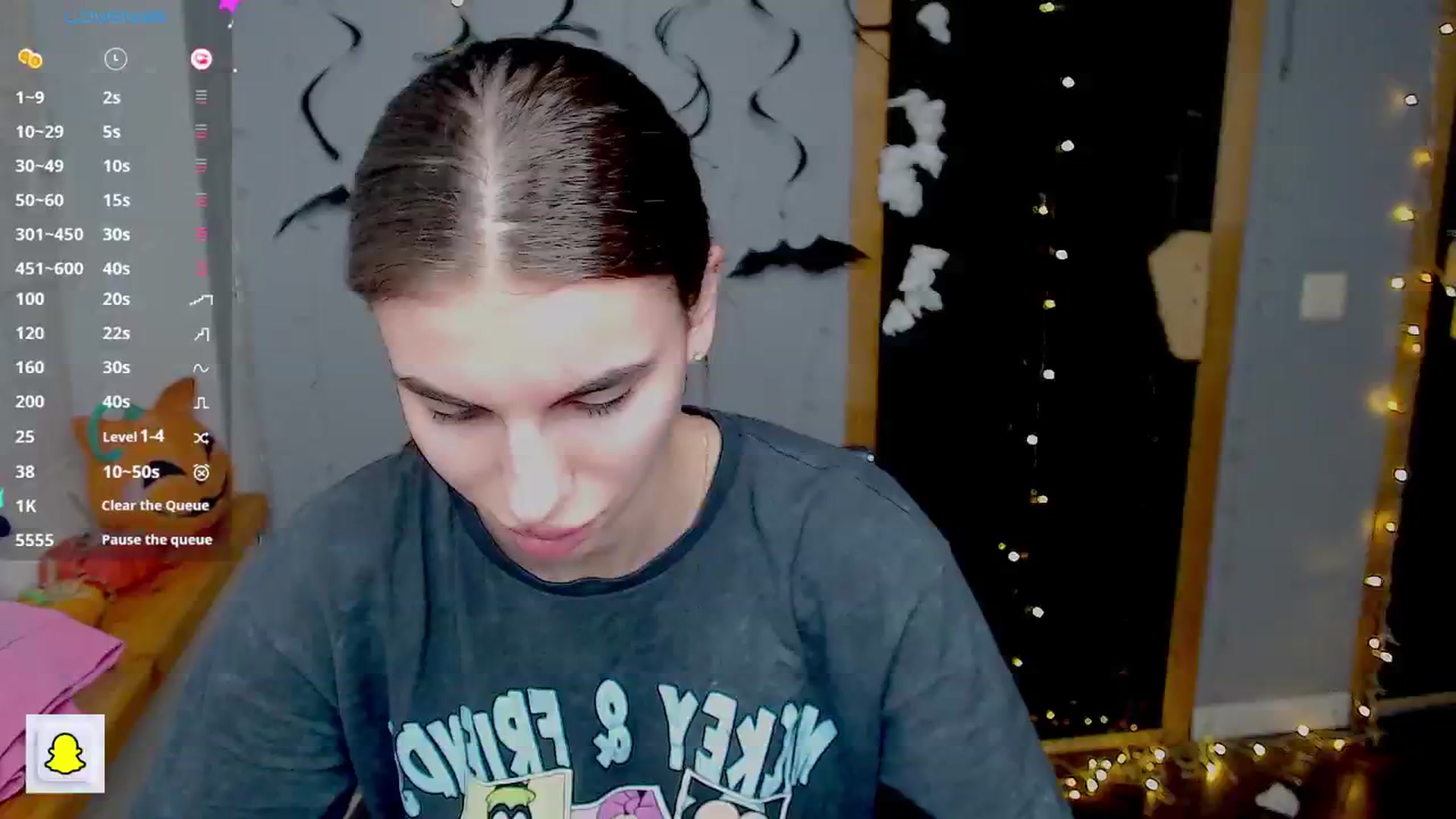 Gallery image thumbnail from Graceful_Doll's myfreecams stream on, 10/30/2024, 14:04 image 16 of 20