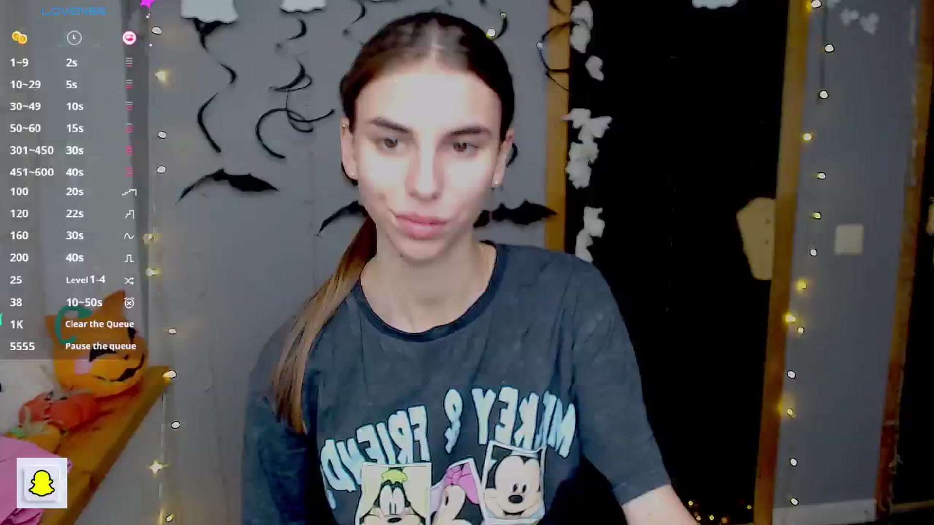 Gallery image thumbnail from Graceful_Doll's myfreecams stream on, 10/30/2024, 14:04 image 9 of 20
