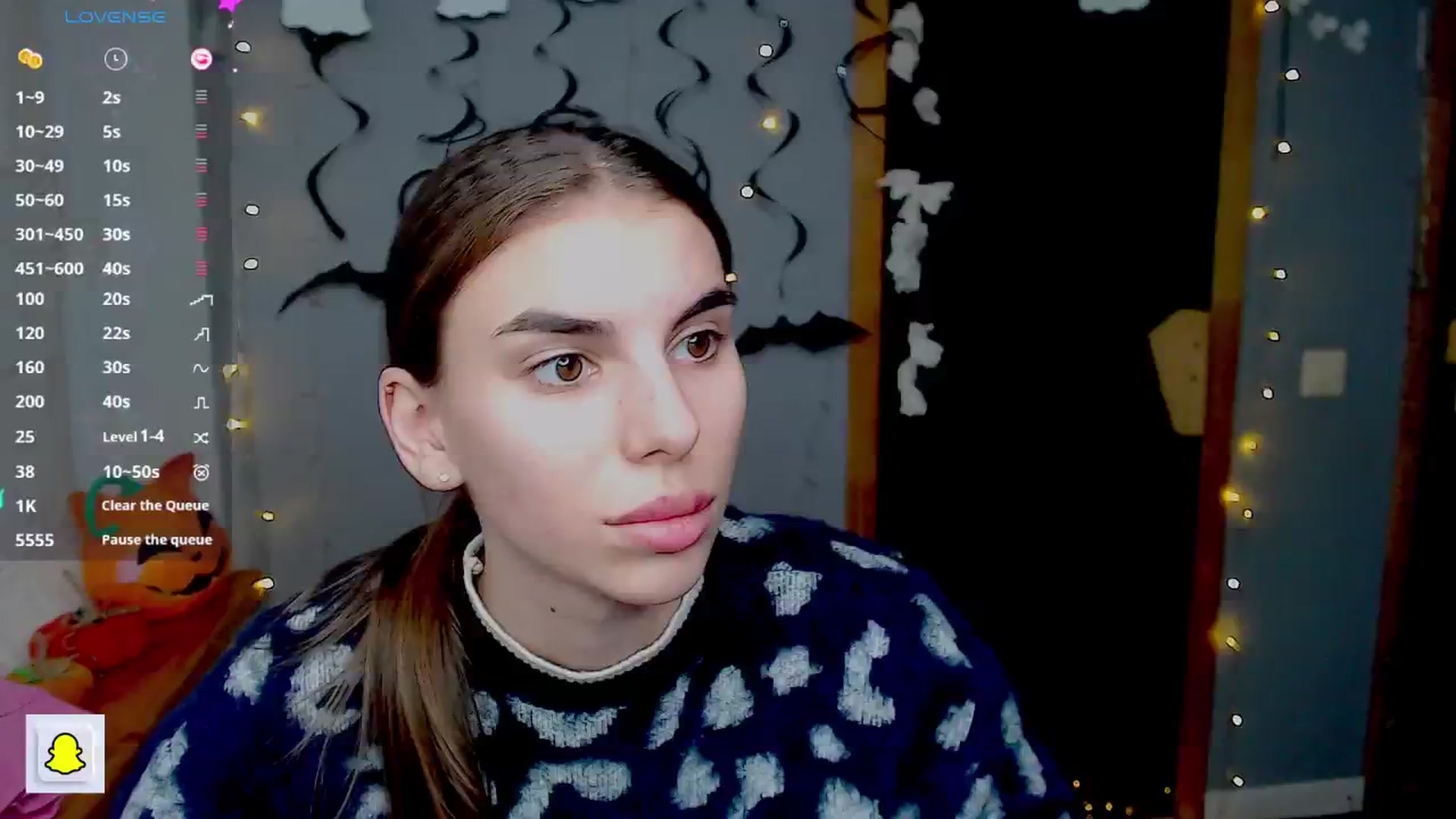 Gallery image thumbnail from Graceful_Doll's myfreecams stream on, 10/30/2024, 14:04 image 1 of 20