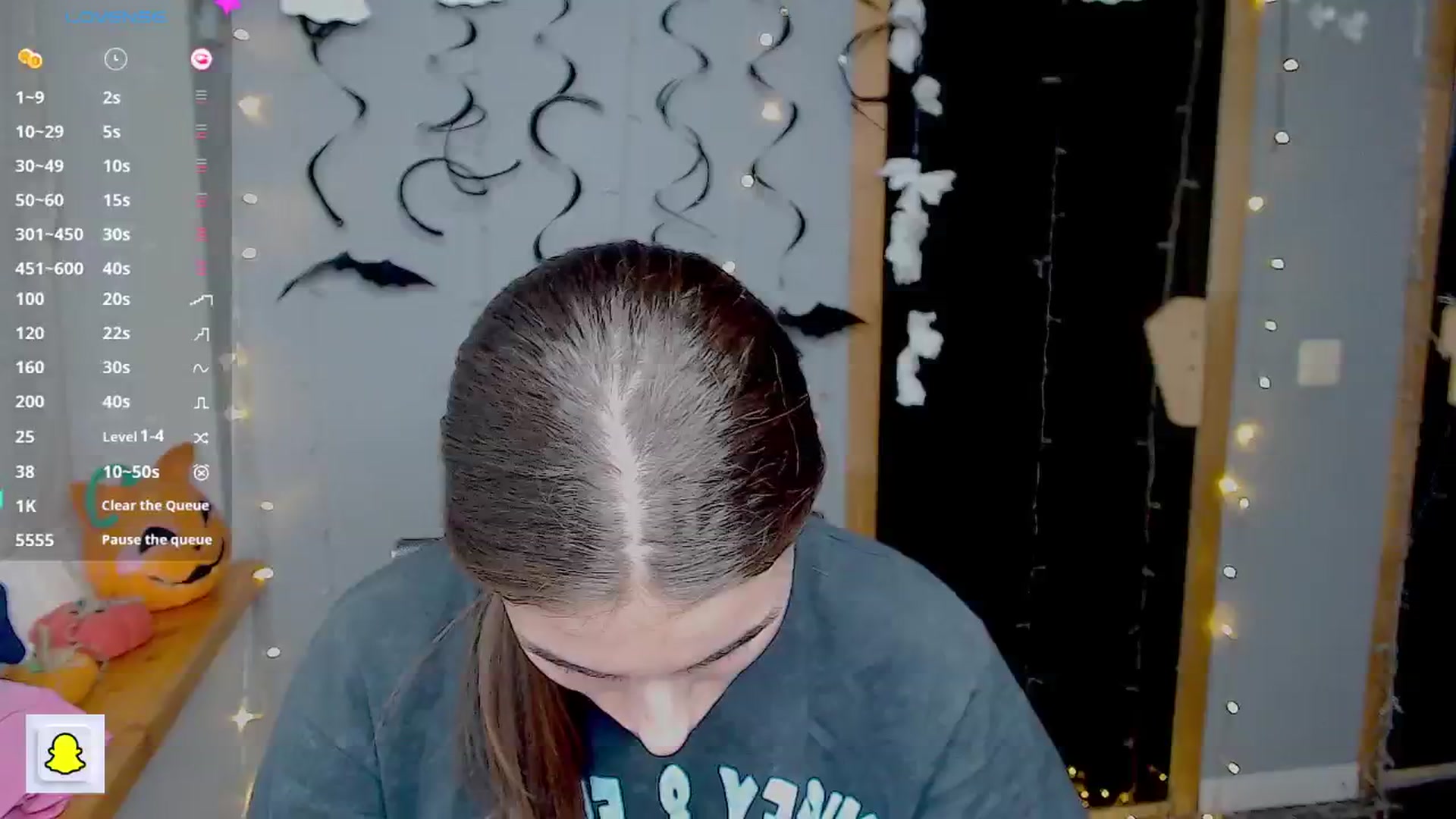 Gallery image thumbnail from Graceful_Doll's myfreecams stream on, 10/30/2024, 15:03 image 15 of 20