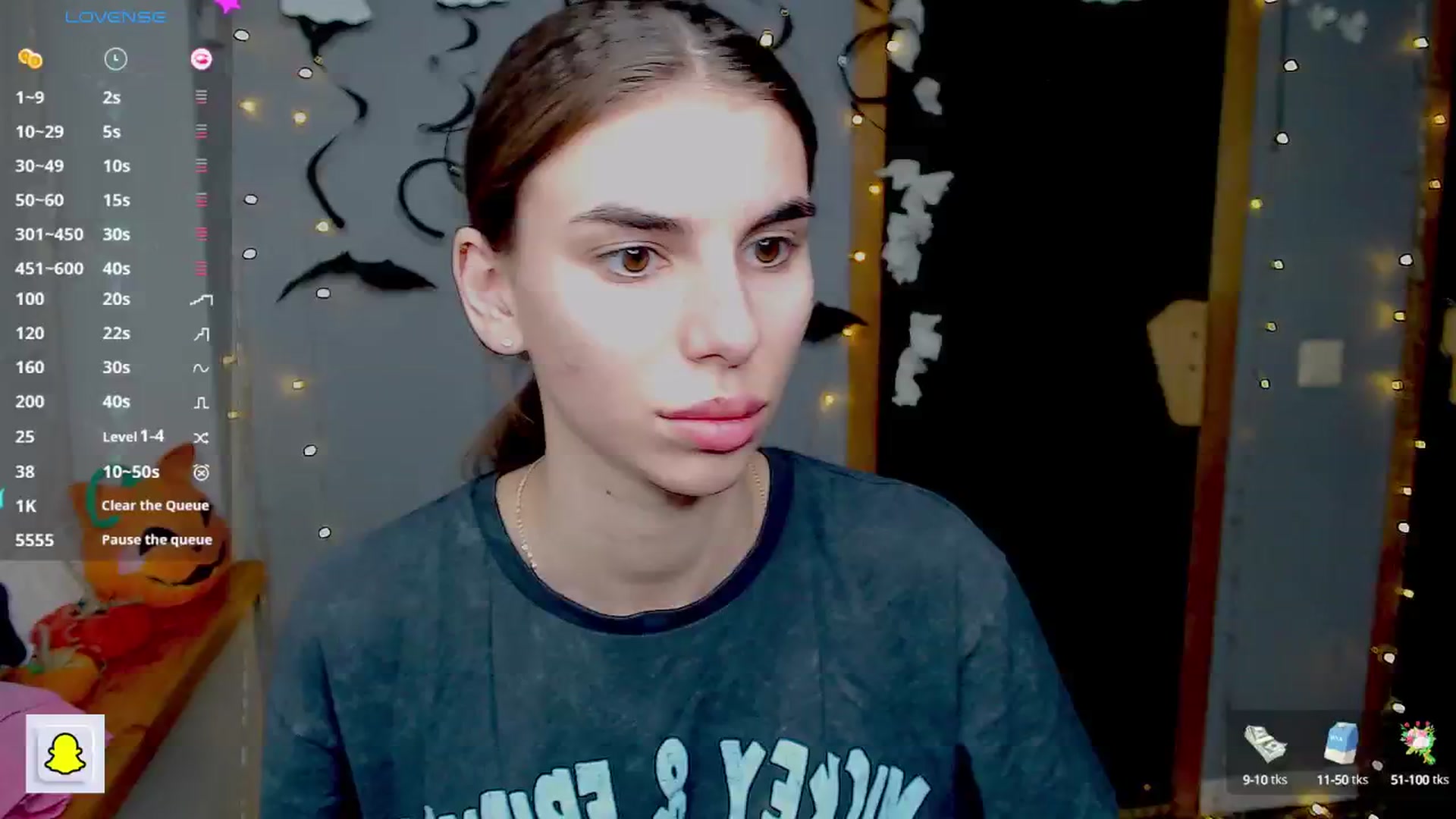 Gallery image thumbnail from Graceful_Doll's myfreecams stream on, 10/30/2024, 15:03 image 19 of 20