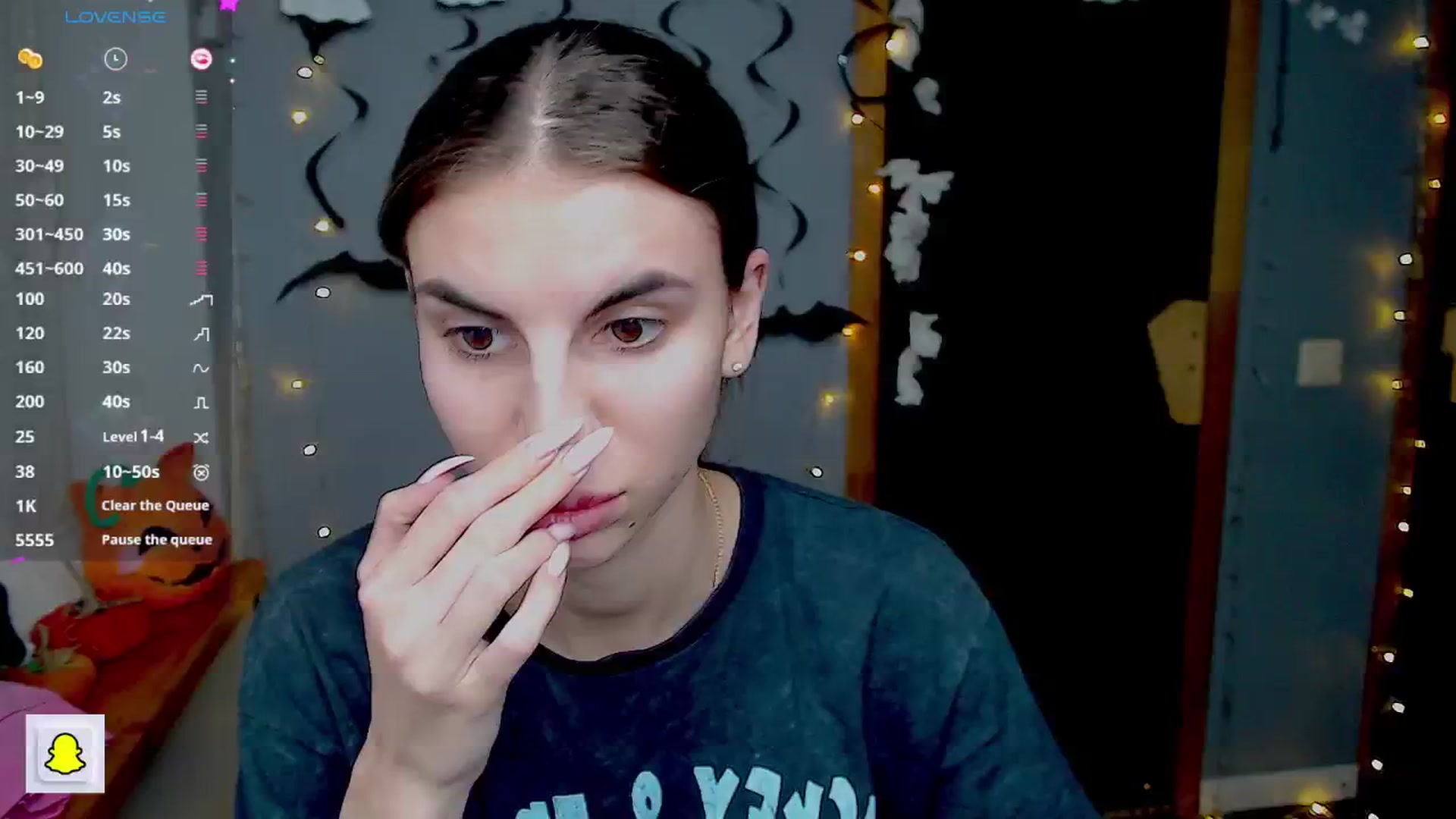 Gallery image thumbnail from Graceful_Doll's myfreecams stream on, 10/30/2024, 15:03 image 8 of 20