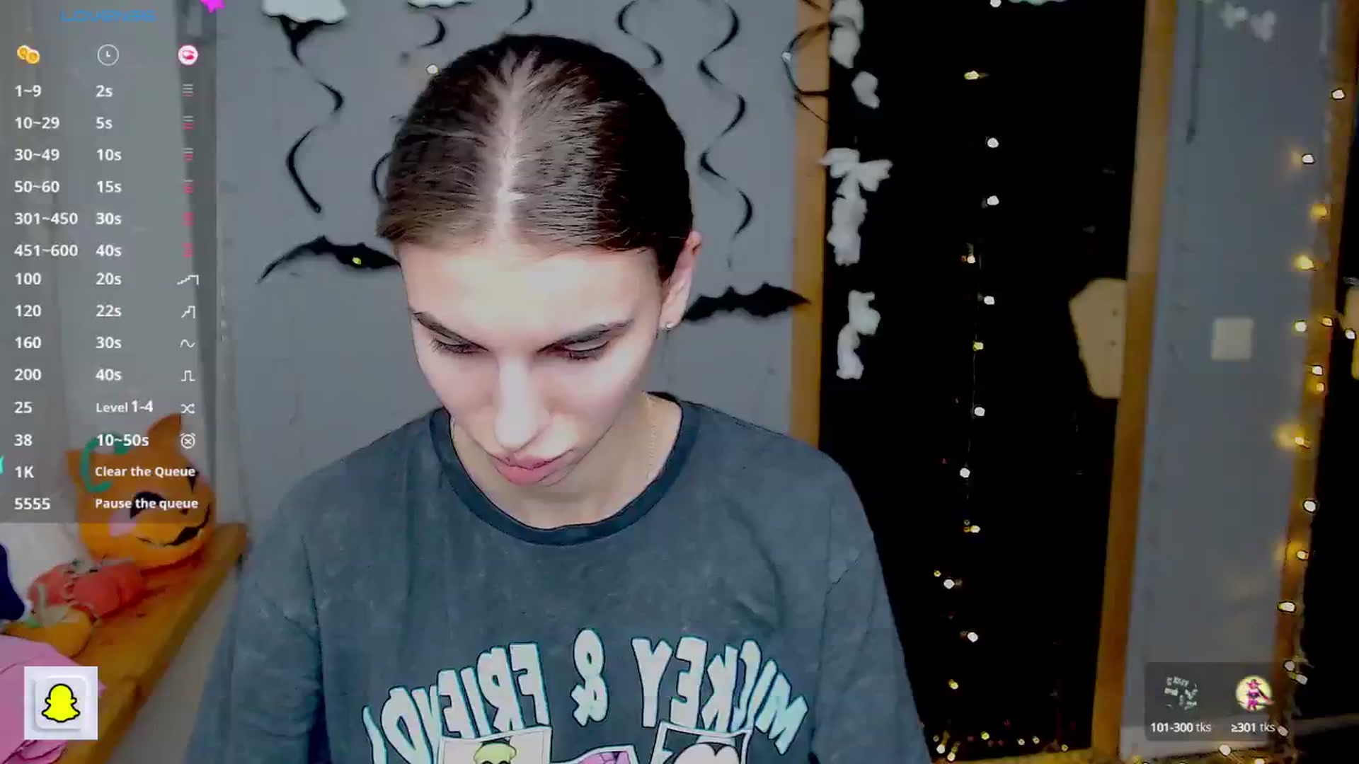 Gallery image thumbnail from Graceful_Doll's myfreecams stream on, 10/30/2024, 15:03 image 1 of 20