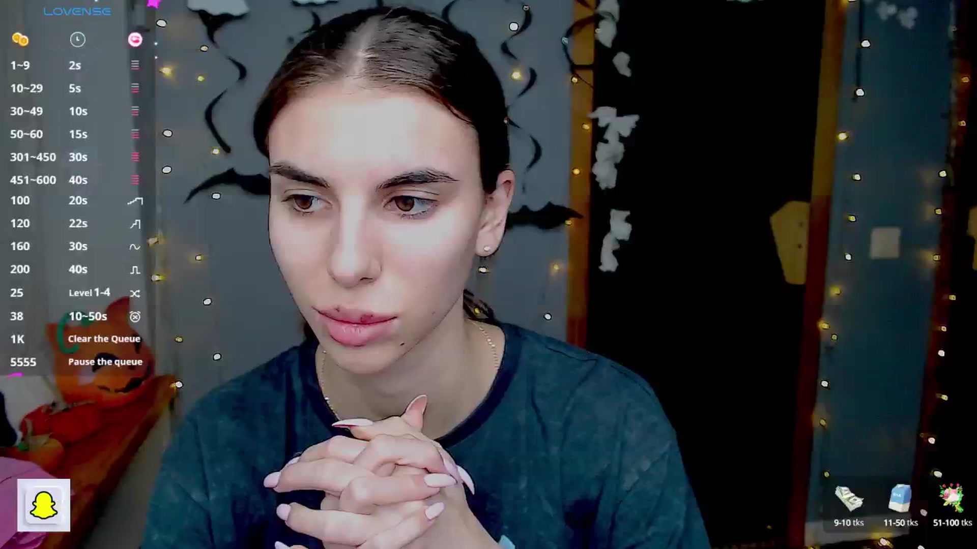 Gallery image thumbnail from Graceful_Doll's myfreecams stream on, 10/30/2024, 15:03 image 20 of 20