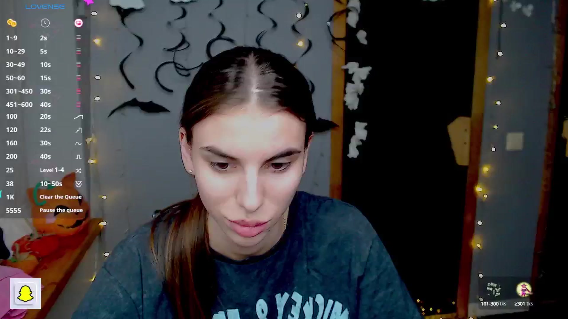 Gallery image thumbnail from Graceful_Doll's myfreecams stream on, 10/30/2024, 15:03 image 17 of 20