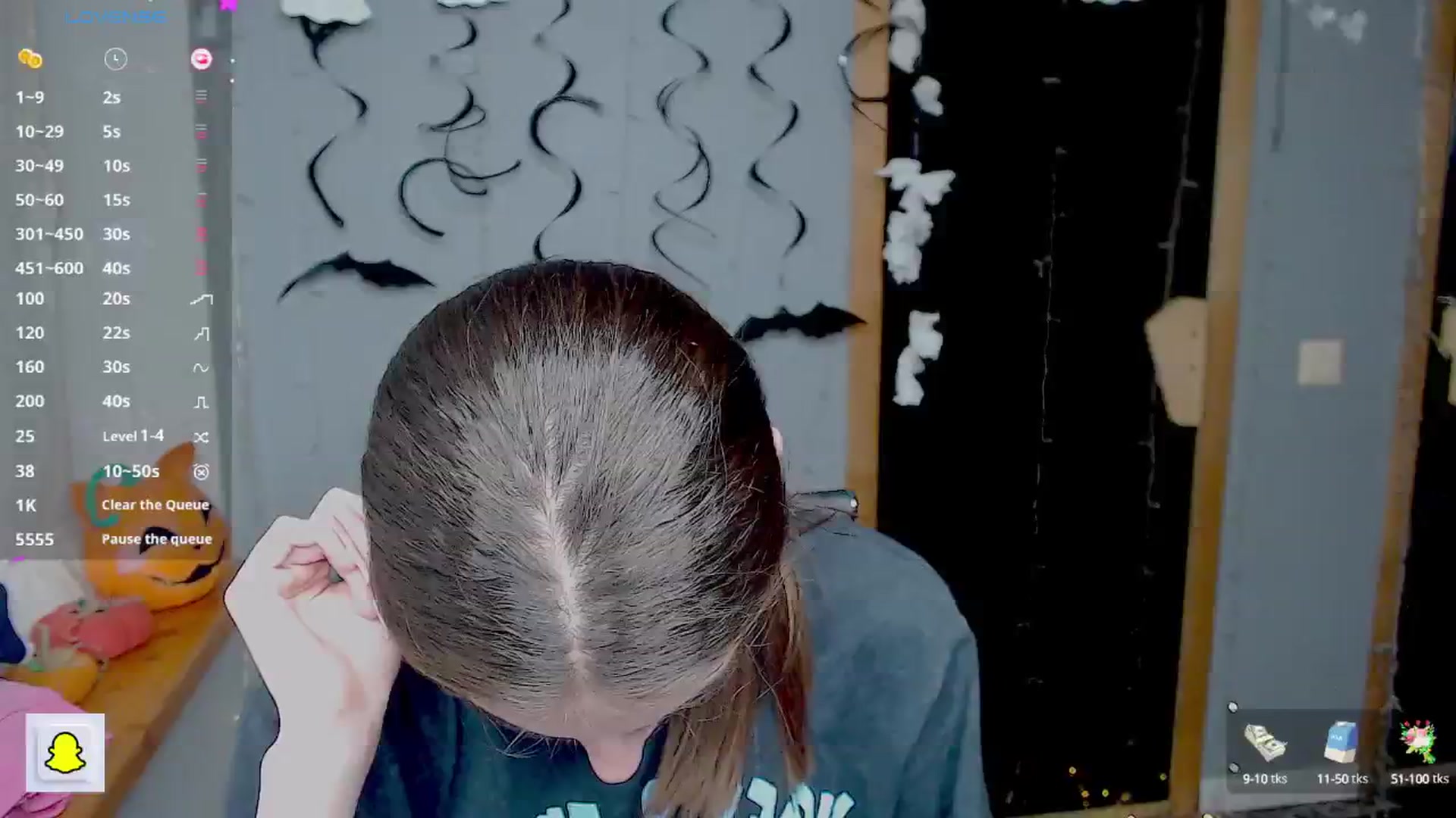 Gallery image thumbnail from Graceful_Doll's myfreecams stream on, 10/30/2024, 15:03 image 4 of 20