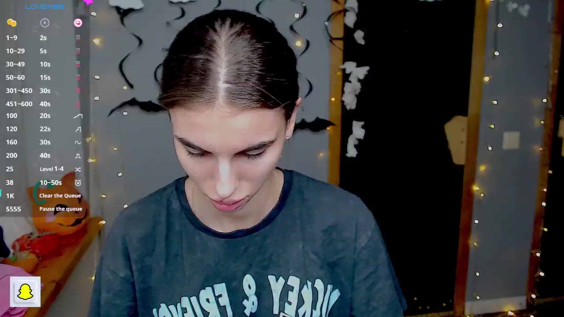 Gallery image thumbnail from Graceful_Doll's myfreecams stream on, 10/30/2024, 15:03 image 7 of 20