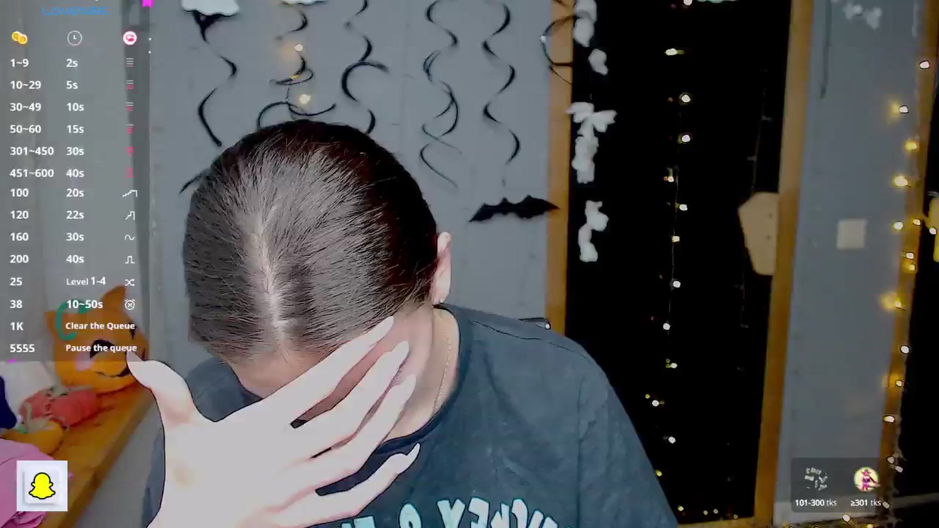 Gallery image thumbnail from Graceful_Doll's myfreecams stream on, 10/30/2024, 15:03 image 2 of 20