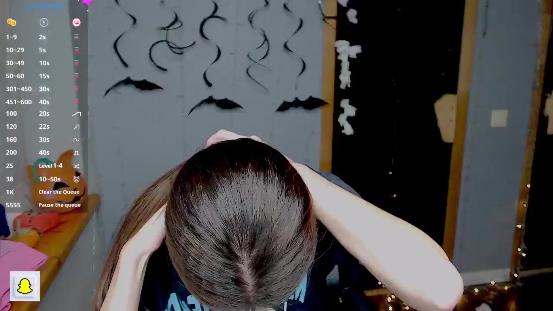 Gallery image thumbnail from Graceful_Doll's myfreecams stream on, 10/30/2024, 16:25 image 1 of 20