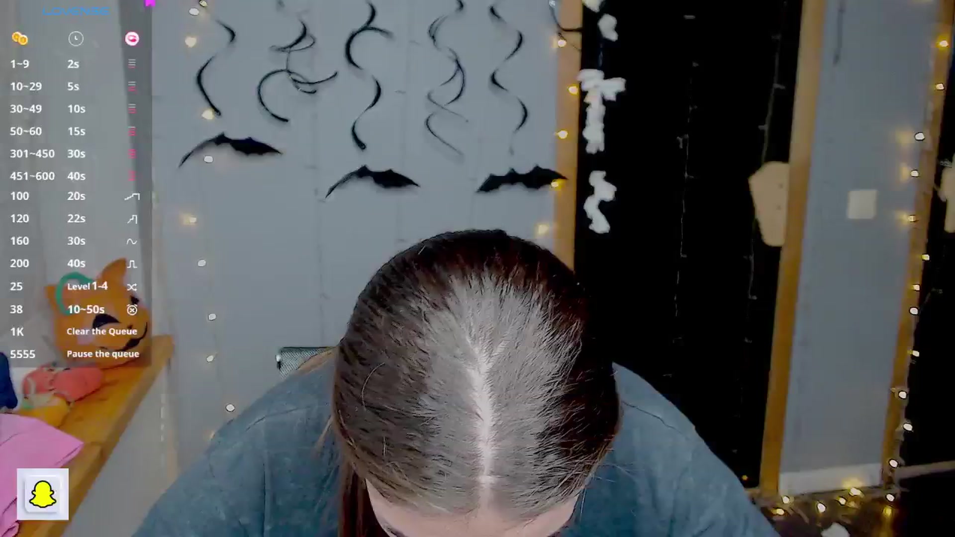 Gallery image thumbnail from Graceful_Doll's myfreecams stream on, 10/30/2024, 16:25 image 6 of 20