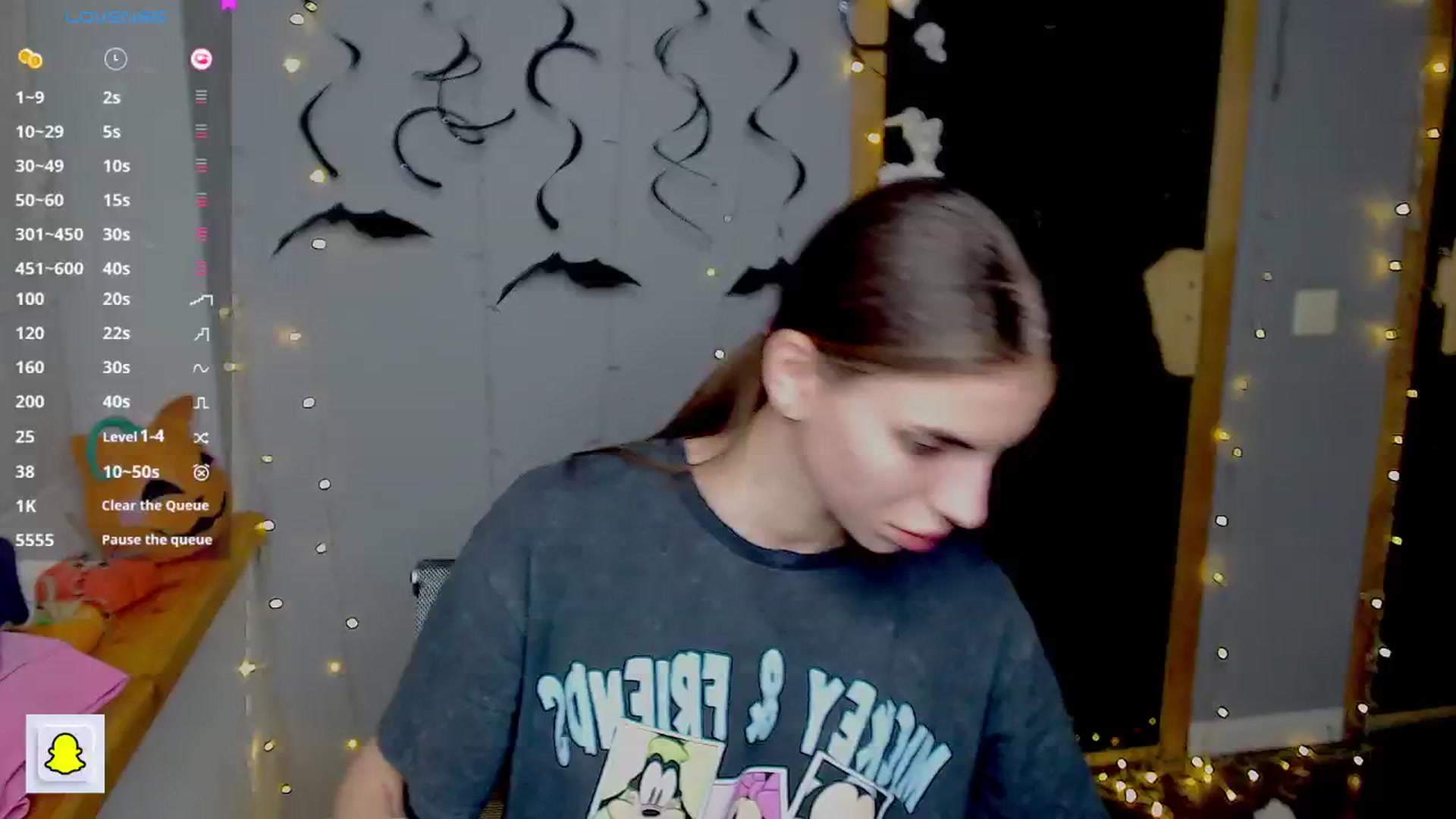 Gallery image thumbnail from Graceful_Doll's myfreecams stream on, 10/30/2024, 16:25 image 12 of 20