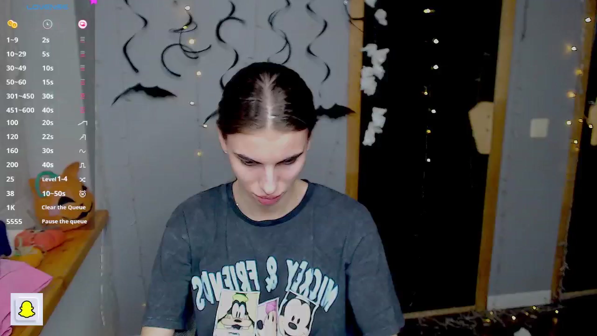 Gallery image thumbnail from Graceful_Doll's myfreecams stream on, 10/30/2024, 16:25 image 8 of 20