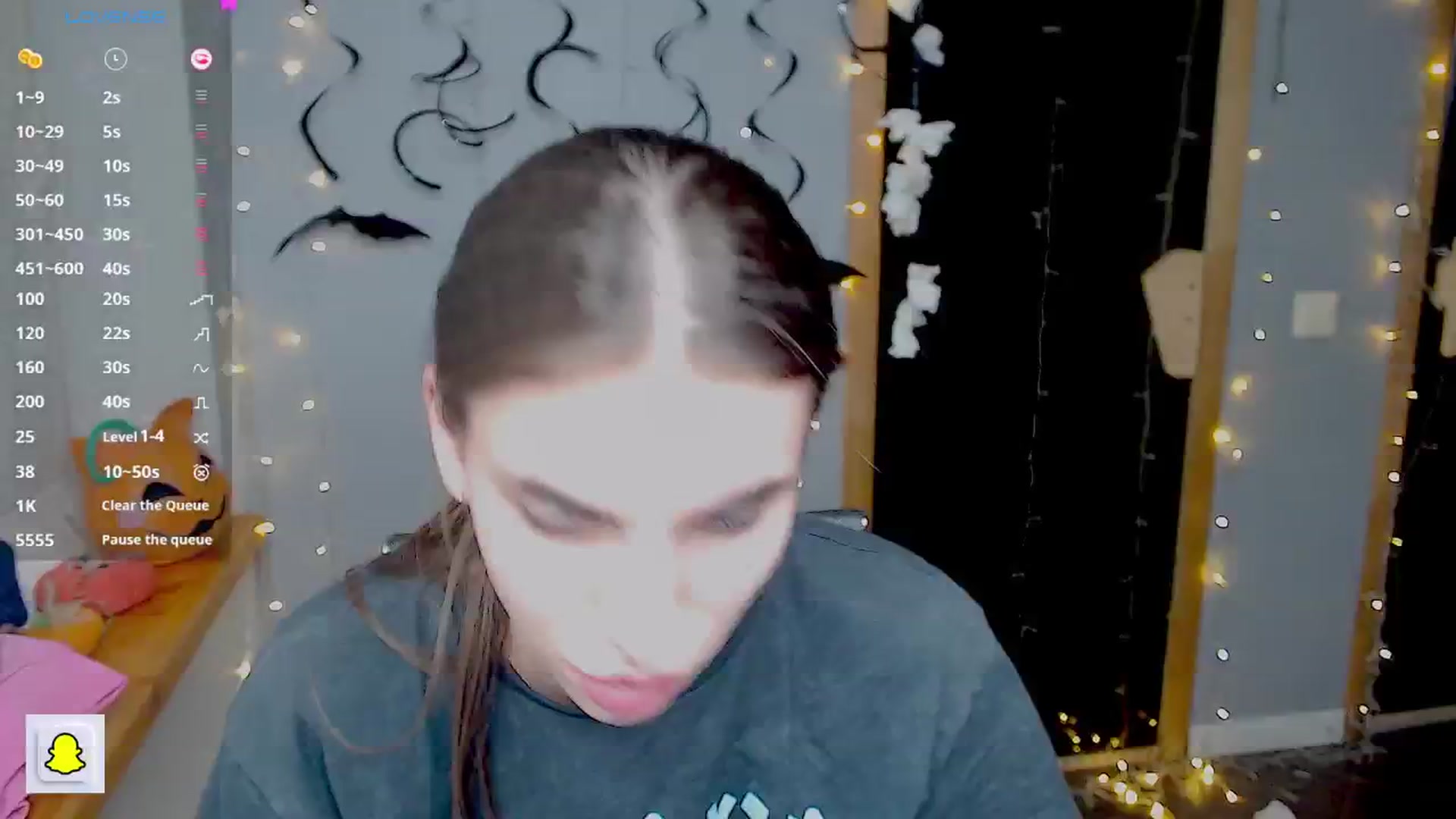 Gallery image thumbnail from Graceful_Doll's myfreecams stream on, 10/30/2024, 16:25 image 18 of 20