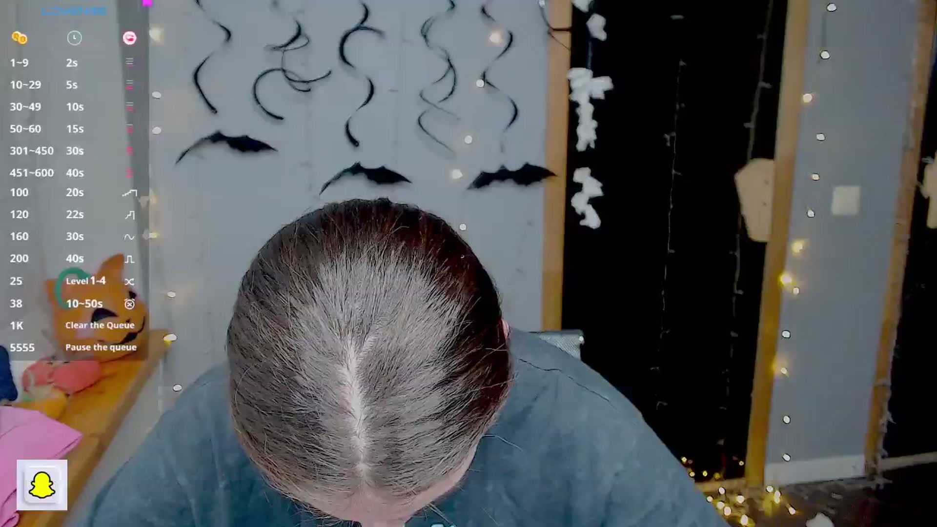 Gallery image thumbnail from Graceful_Doll's myfreecams stream on, 10/30/2024, 16:25 image 10 of 20