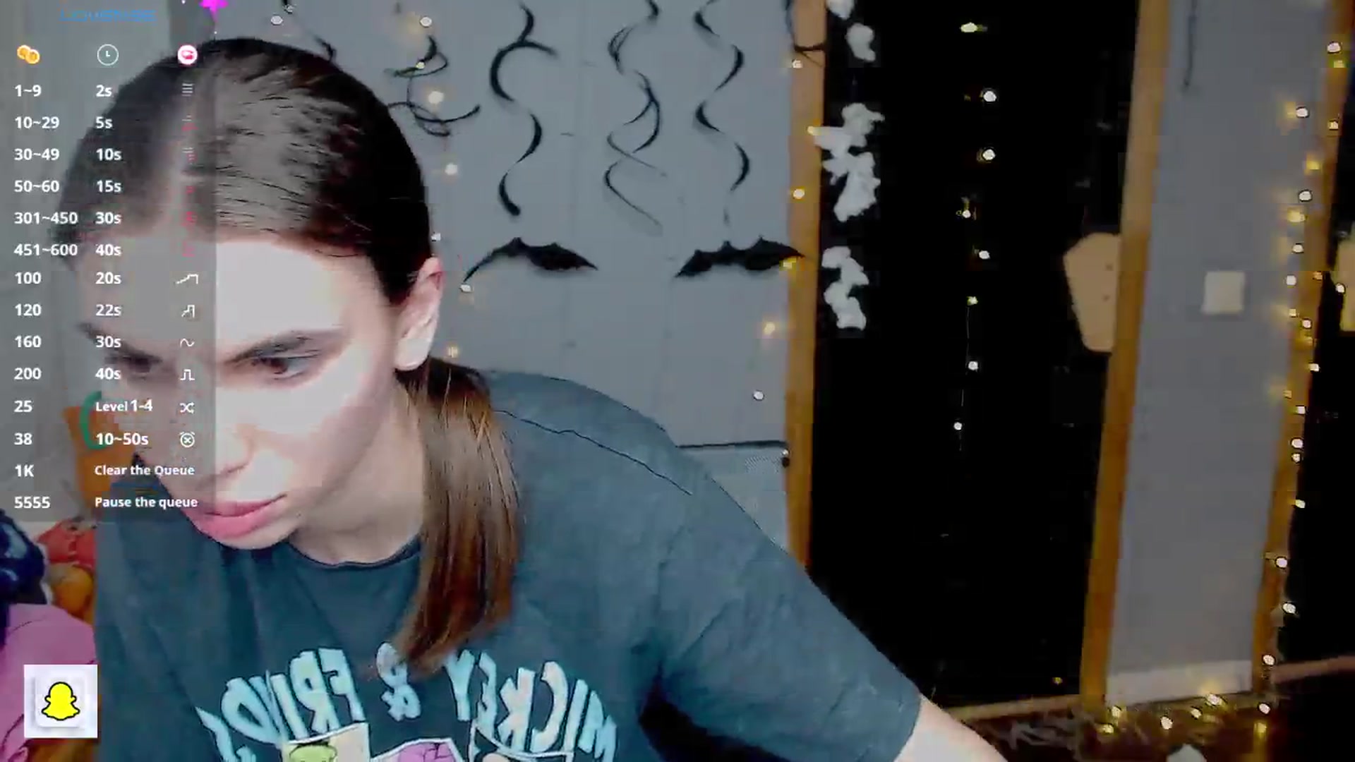 Gallery image thumbnail from Graceful_Doll's myfreecams stream on, 10/30/2024, 18:03 image 15 of 20