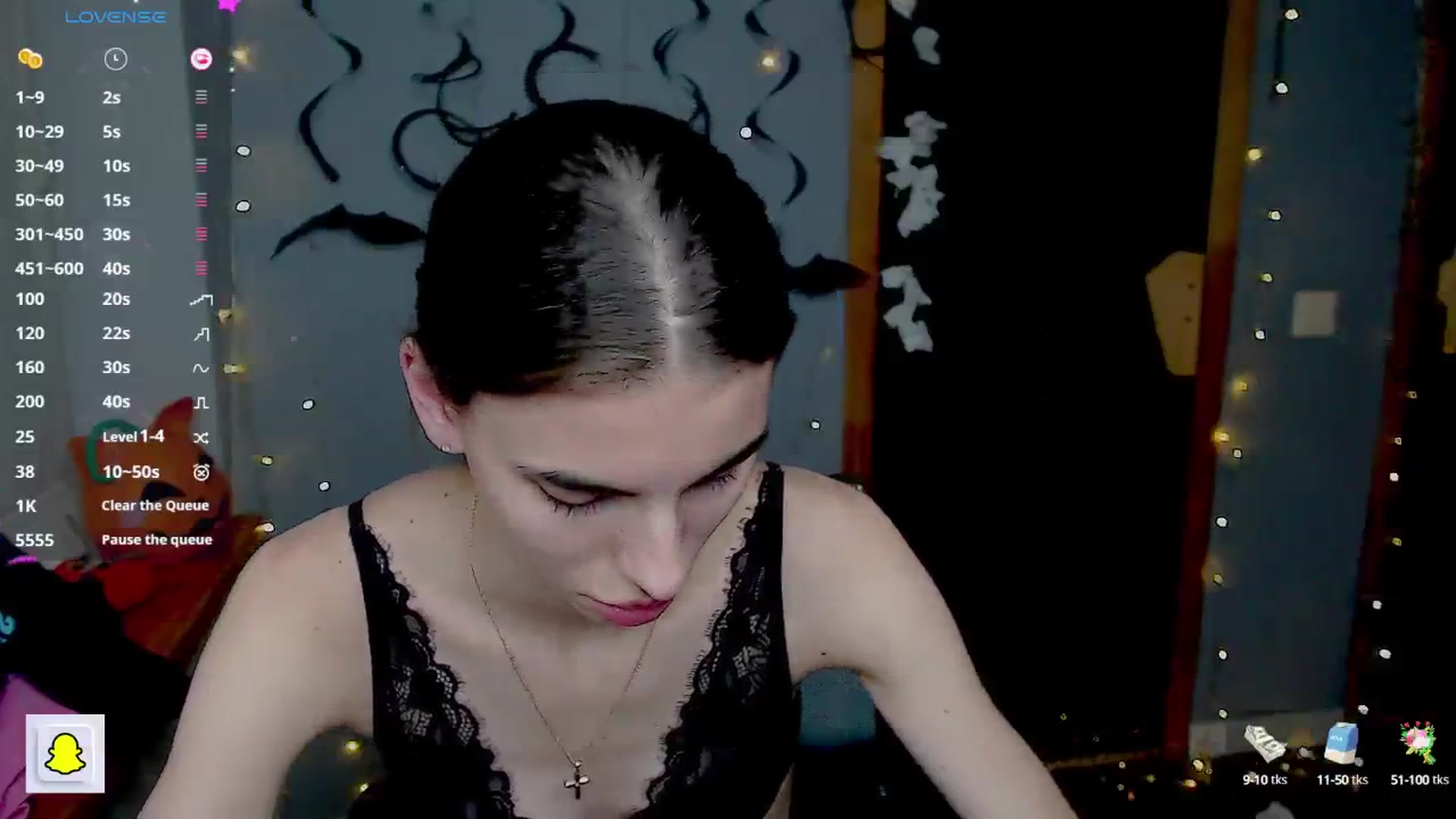 Gallery image thumbnail from Graceful_Doll's myfreecams stream on, 10/30/2024, 18:03 image 4 of 20