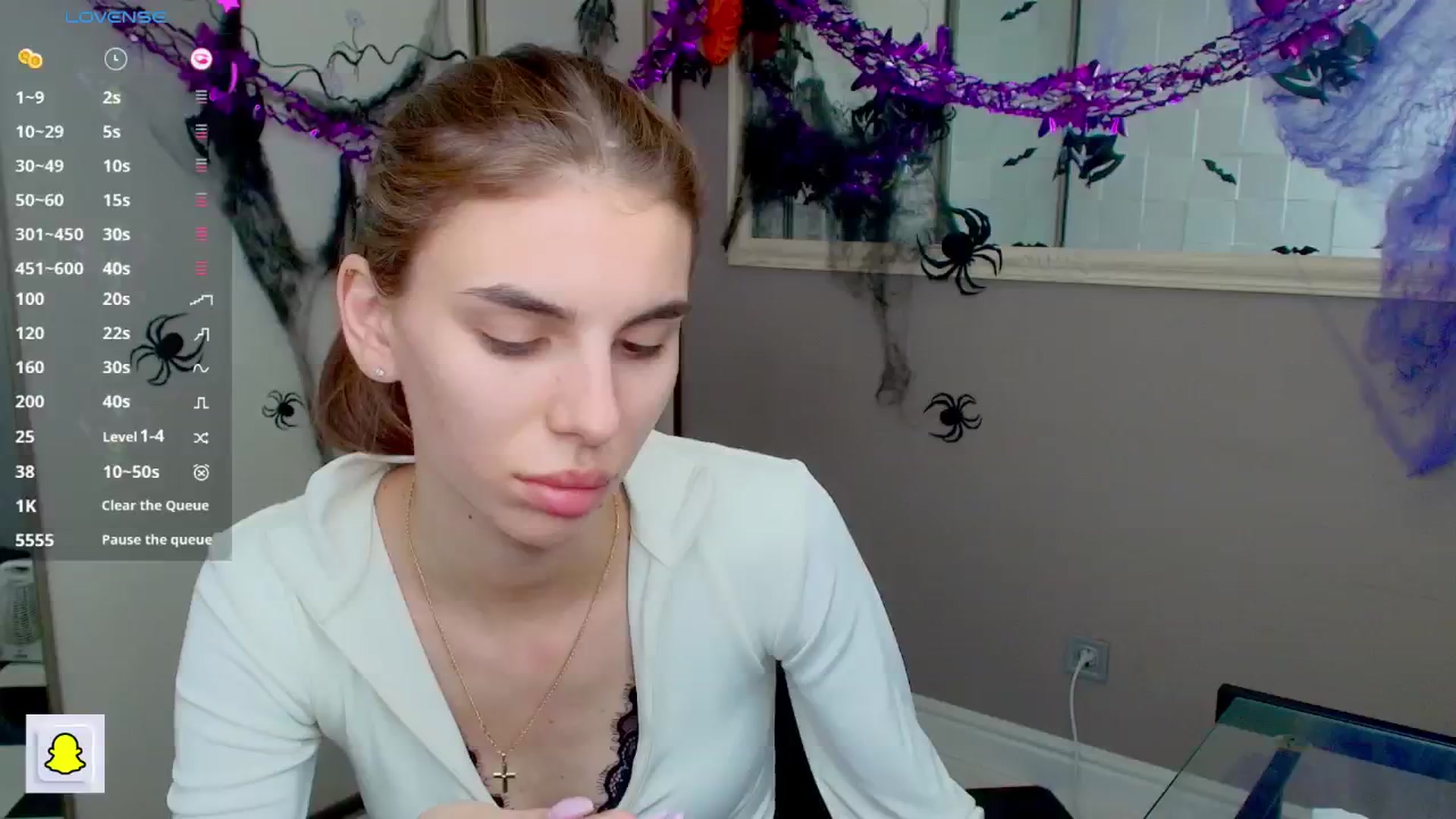 Gallery image thumbnail from Graceful_Doll's myfreecams stream on, 10/31/2024, 14:09 image 19 of 20