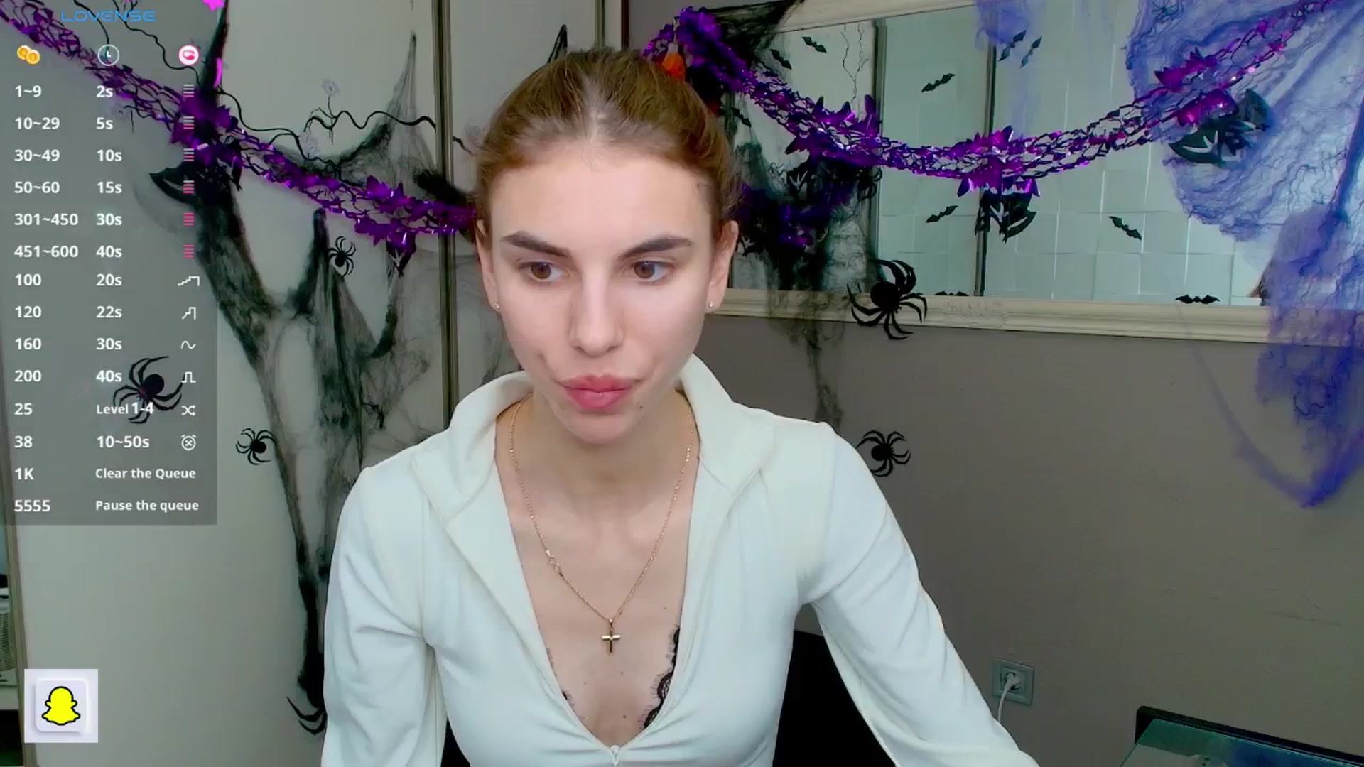 Gallery image thumbnail from Graceful_Doll's myfreecams stream on, 10/31/2024, 14:09 image 3 of 20