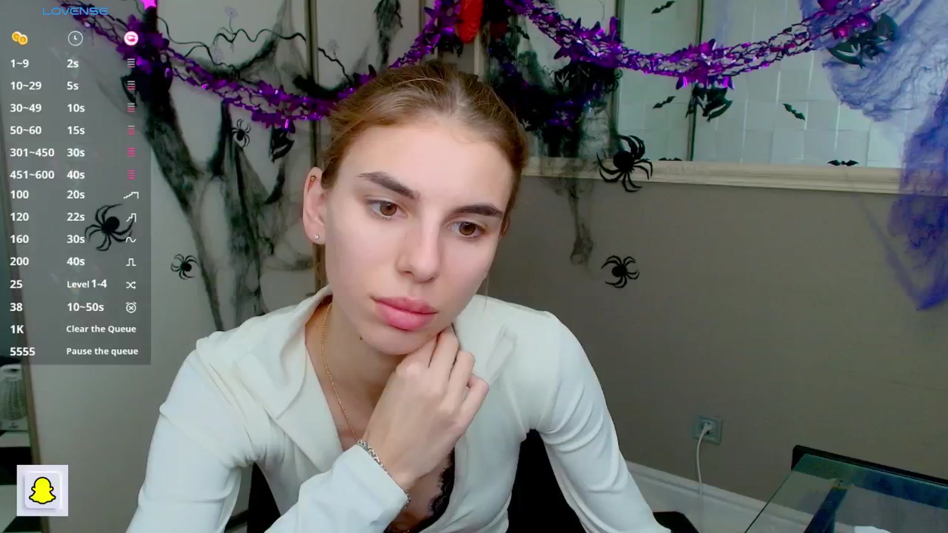 Gallery image thumbnail from Graceful_Doll's myfreecams stream on, 10/31/2024, 14:09 image 12 of 20