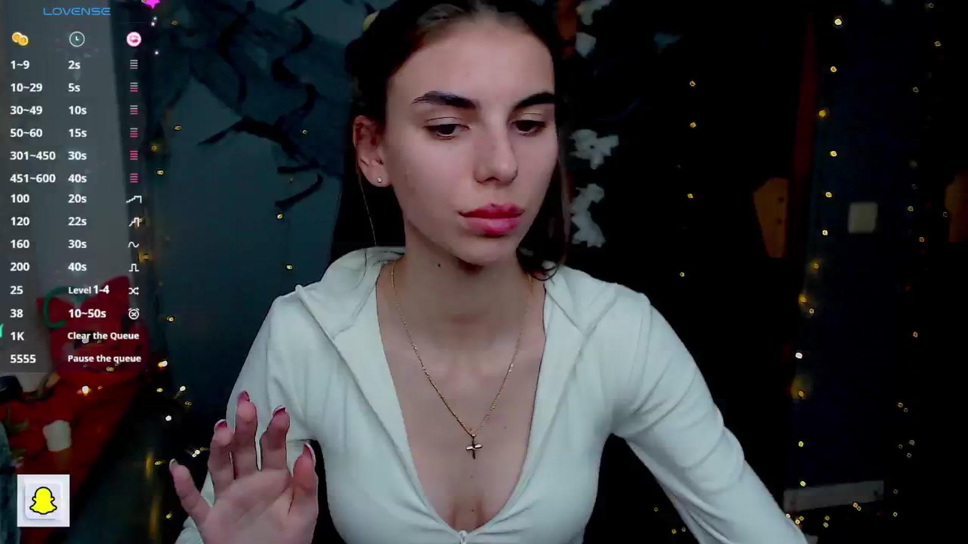 Gallery image thumbnail from Graceful_Doll's myfreecams stream on, 11/01/2024, 15:26 image 3 of 20
