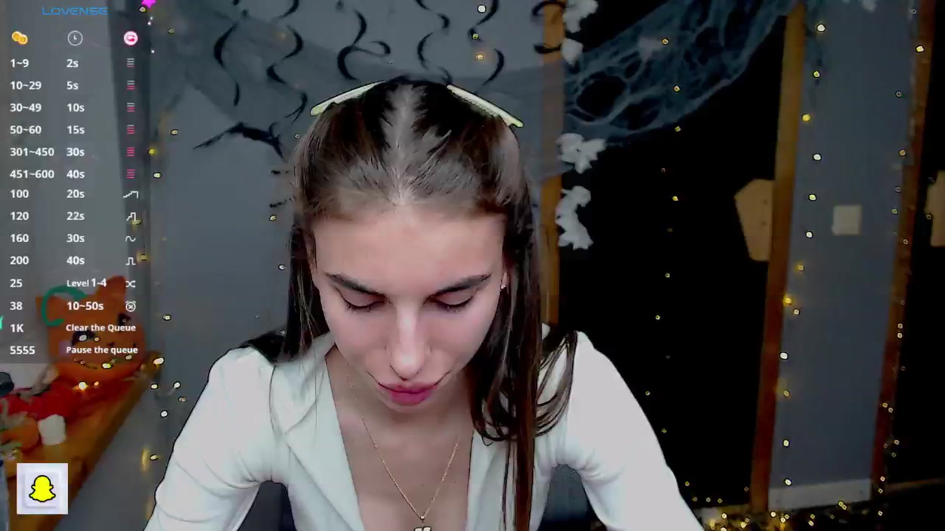 Gallery image thumbnail from Graceful_Doll's myfreecams stream on, 11/01/2024, 15:26 image 5 of 20
