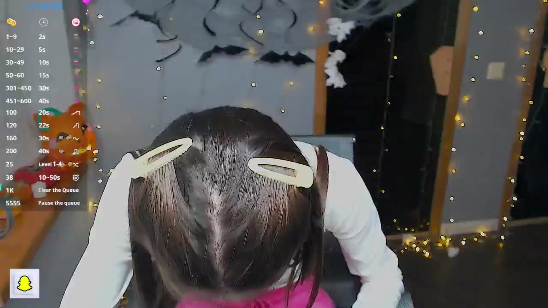 Gallery image thumbnail from Graceful_Doll's myfreecams stream on, 11/01/2024, 15:26 image 19 of 20