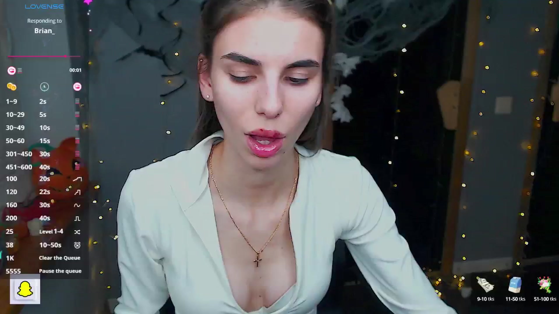 Gallery image thumbnail from Graceful_Doll's myfreecams stream on, 11/01/2024, 15:26 image 13 of 20