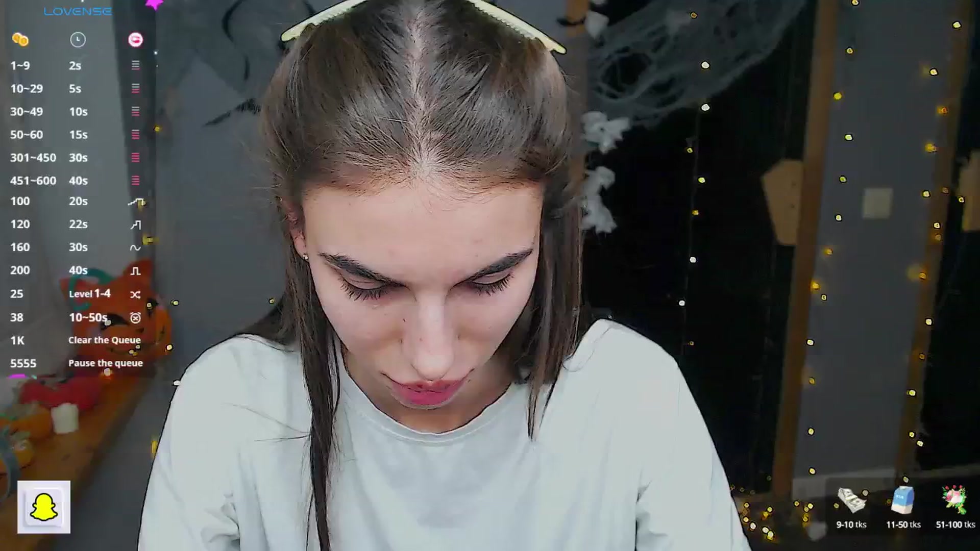 Gallery image thumbnail from Graceful_Doll's myfreecams stream on, 11/01/2024, 16:41 image 12 of 20