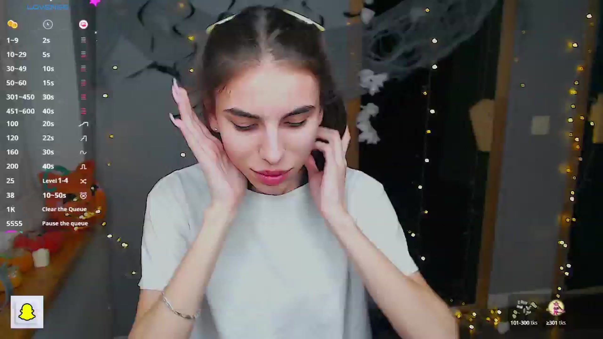 Gallery image thumbnail from Graceful_Doll's myfreecams stream on, 11/01/2024, 16:41 image 4 of 20