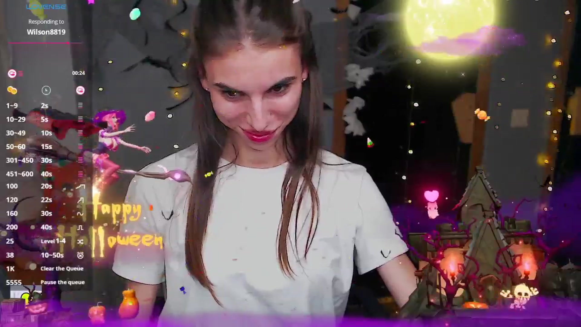 Gallery image thumbnail from Graceful_Doll's myfreecams stream on, 11/01/2024, 18:20 image 14 of 20