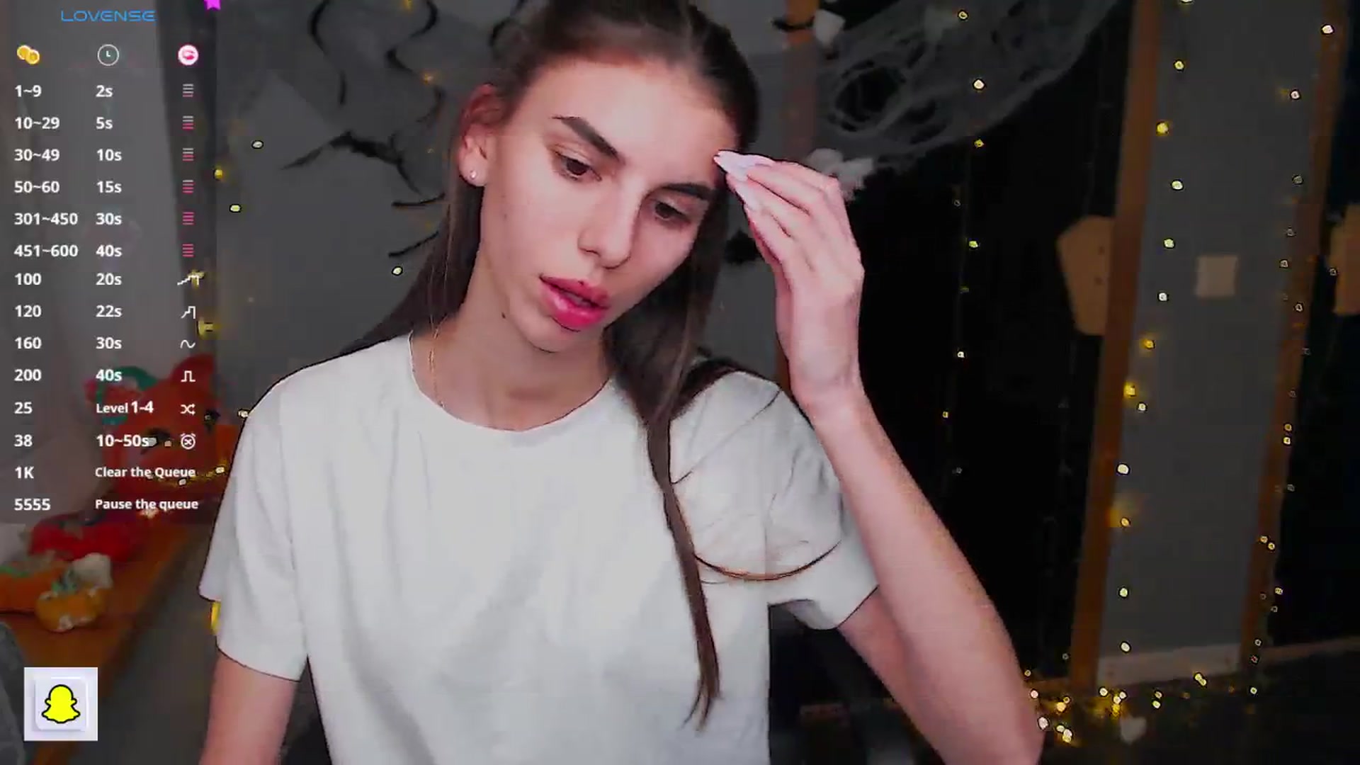 Gallery image thumbnail from Graceful_Doll's myfreecams stream on, 11/01/2024, 18:20 image 19 of 20