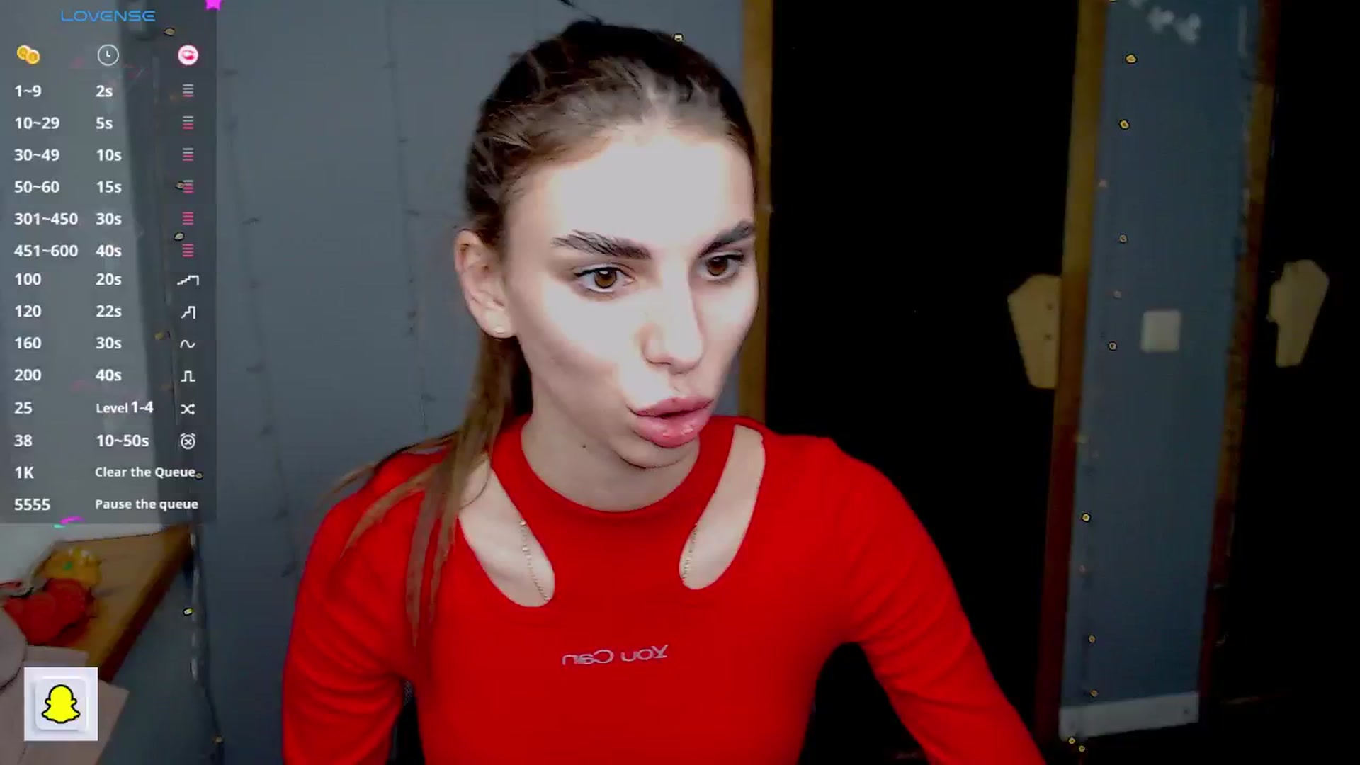Gallery image thumbnail from Graceful_Doll's myfreecams stream on, 11/05/2024, 14:24 image 3 of 20