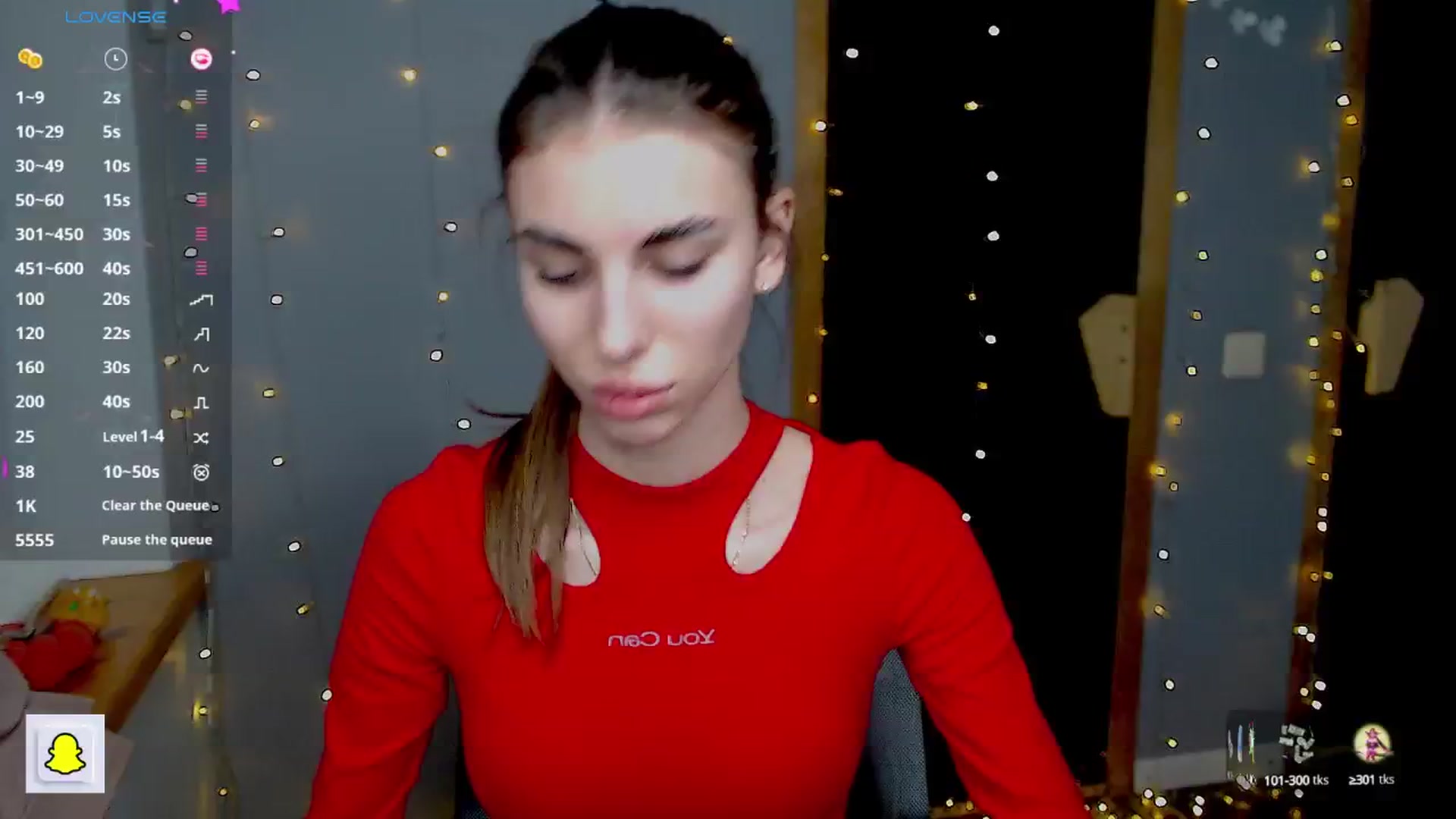 Gallery image thumbnail from Graceful_Doll's myfreecams stream on, 11/05/2024, 14:24 image 5 of 20