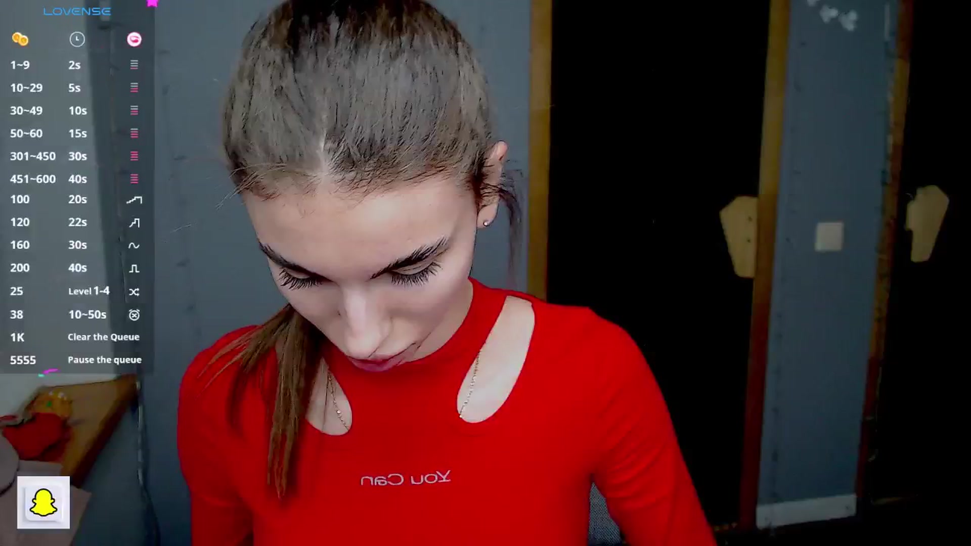 Gallery image thumbnail from Graceful_Doll's myfreecams stream on, 11/05/2024, 14:24 image 15 of 20