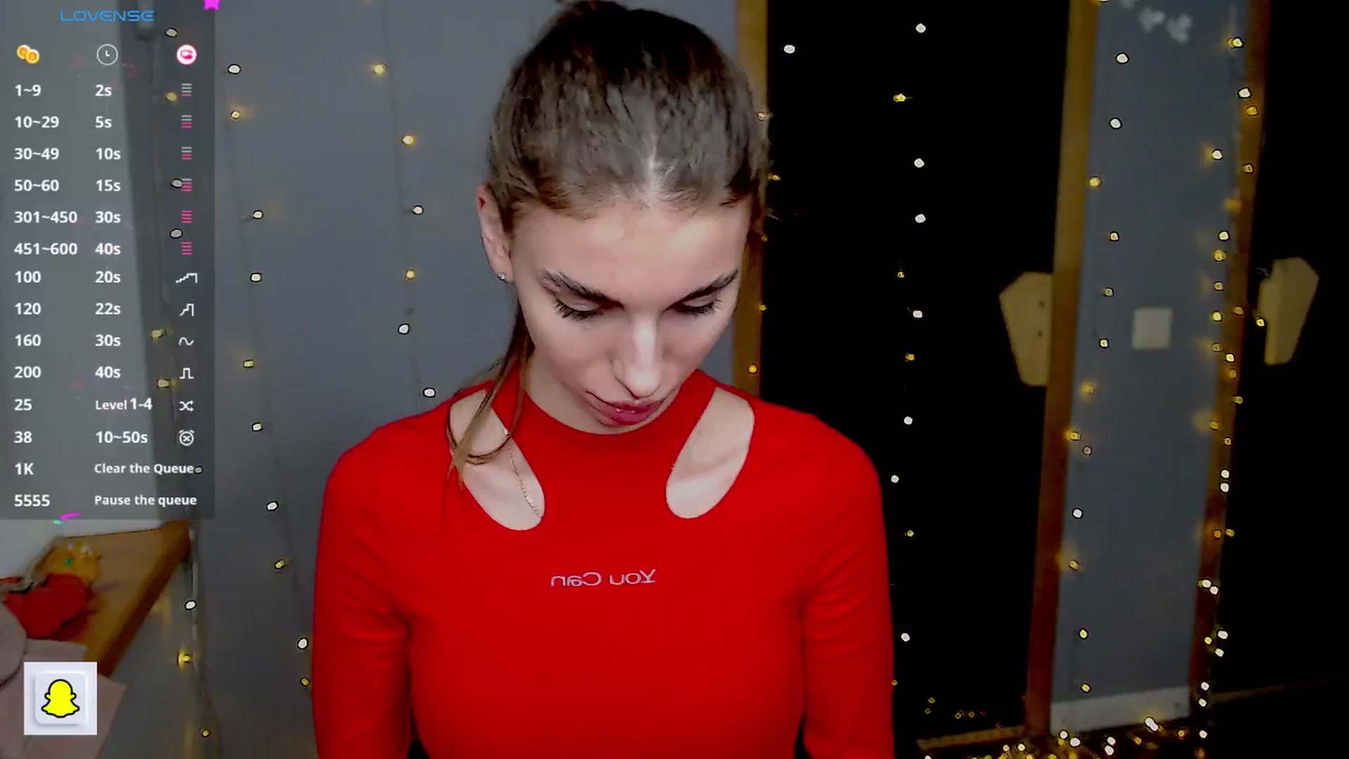 Gallery image thumbnail from Graceful_Doll's myfreecams stream on, 11/05/2024, 14:24 image 19 of 20