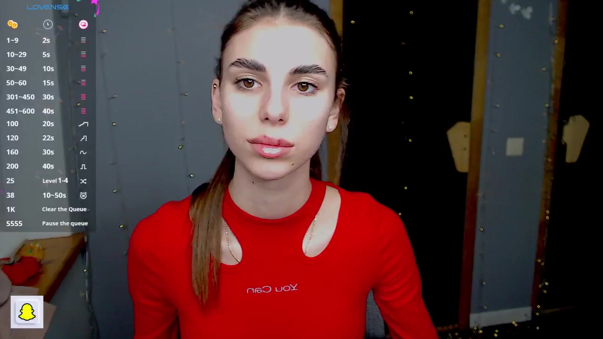 Gallery image thumbnail from Graceful_Doll's myfreecams stream on, 11/05/2024, 14:24 image 12 of 20