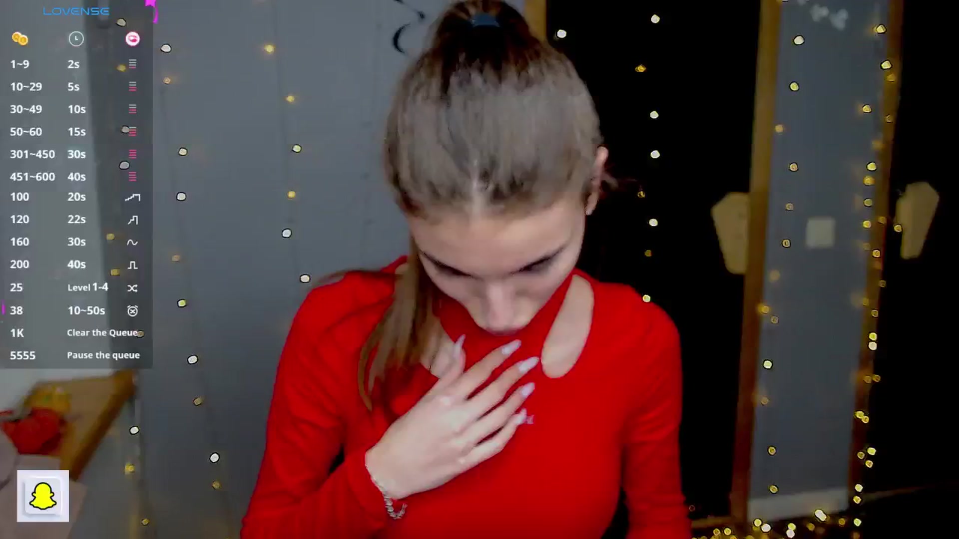 Gallery image thumbnail from Graceful_Doll's myfreecams stream on, 11/05/2024, 14:24 image 20 of 20