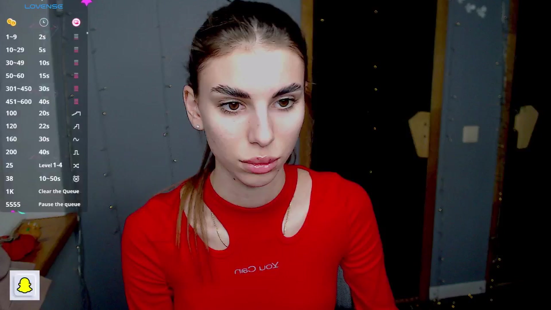 Gallery image thumbnail from Graceful_Doll's myfreecams stream on, 11/05/2024, 14:24 image 10 of 20