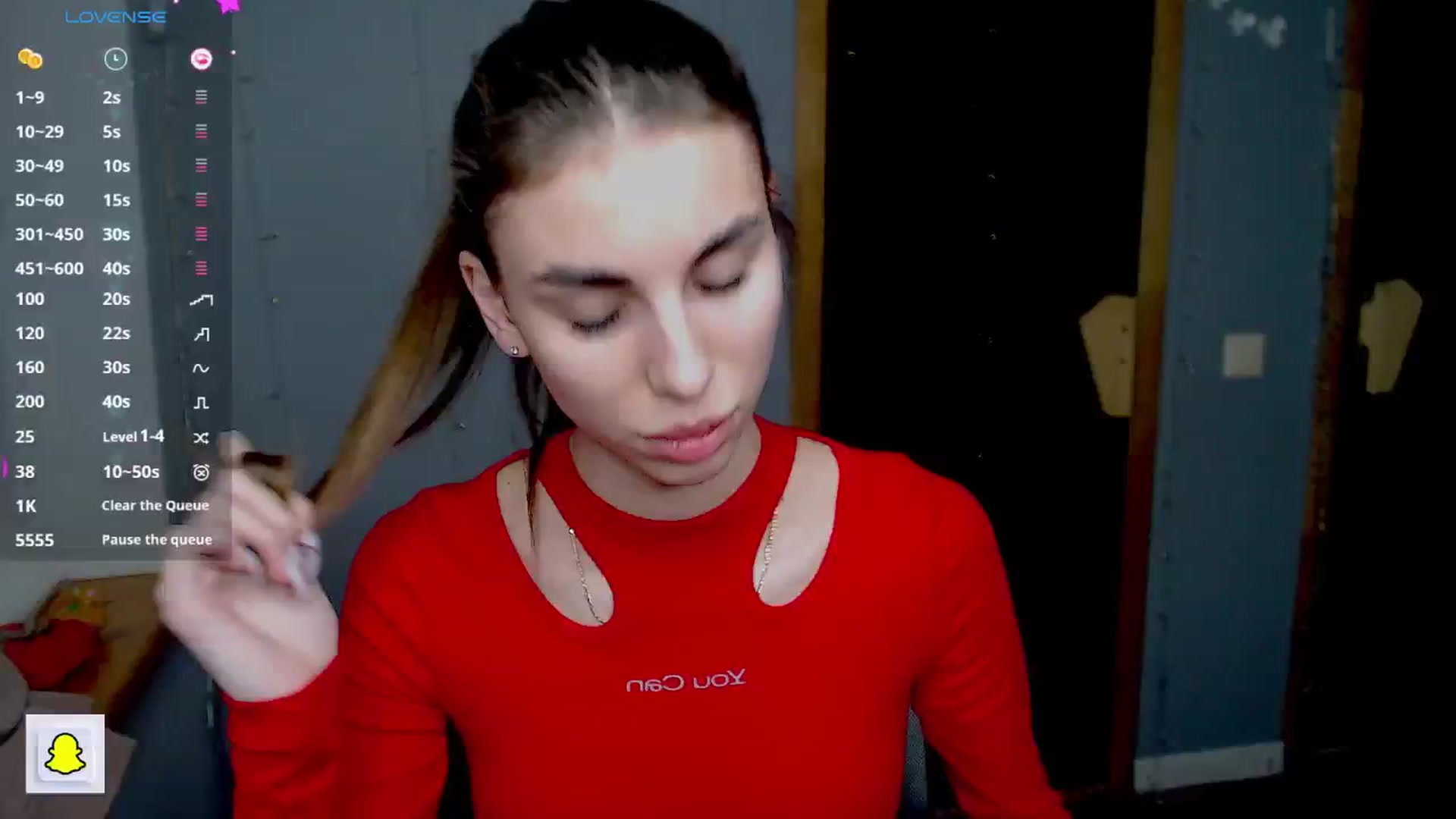 Gallery image thumbnail from Graceful_Doll's myfreecams stream on, 11/05/2024, 14:24 image 13 of 20