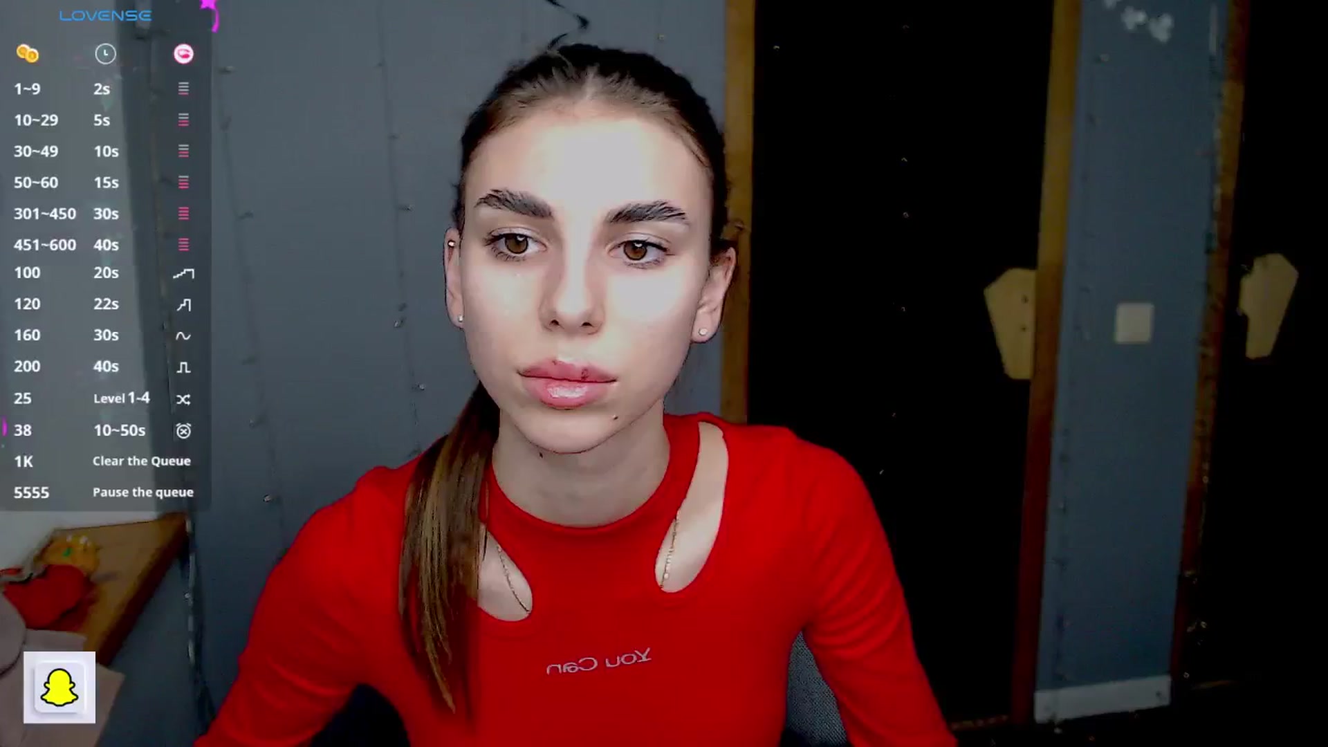 Gallery image thumbnail from Graceful_Doll's myfreecams stream on, 11/05/2024, 14:24 image 8 of 20