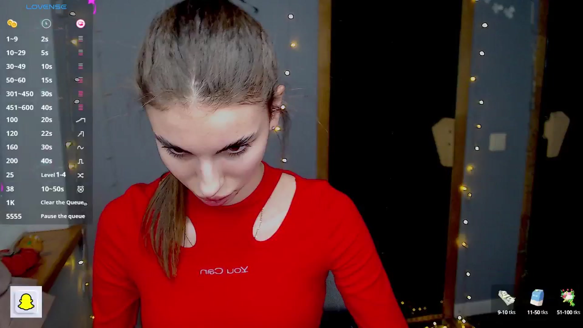 Gallery image thumbnail from Graceful_Doll's myfreecams stream on, 11/05/2024, 14:24 image 4 of 20